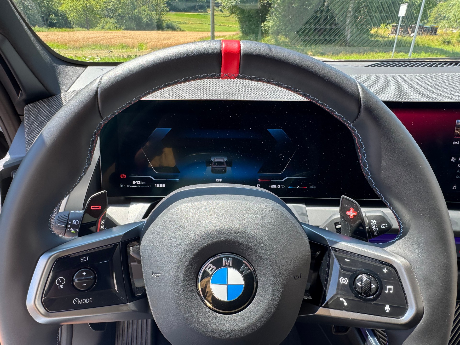 BMW X3 xDrive M50 48V M Sport Pro-image-14