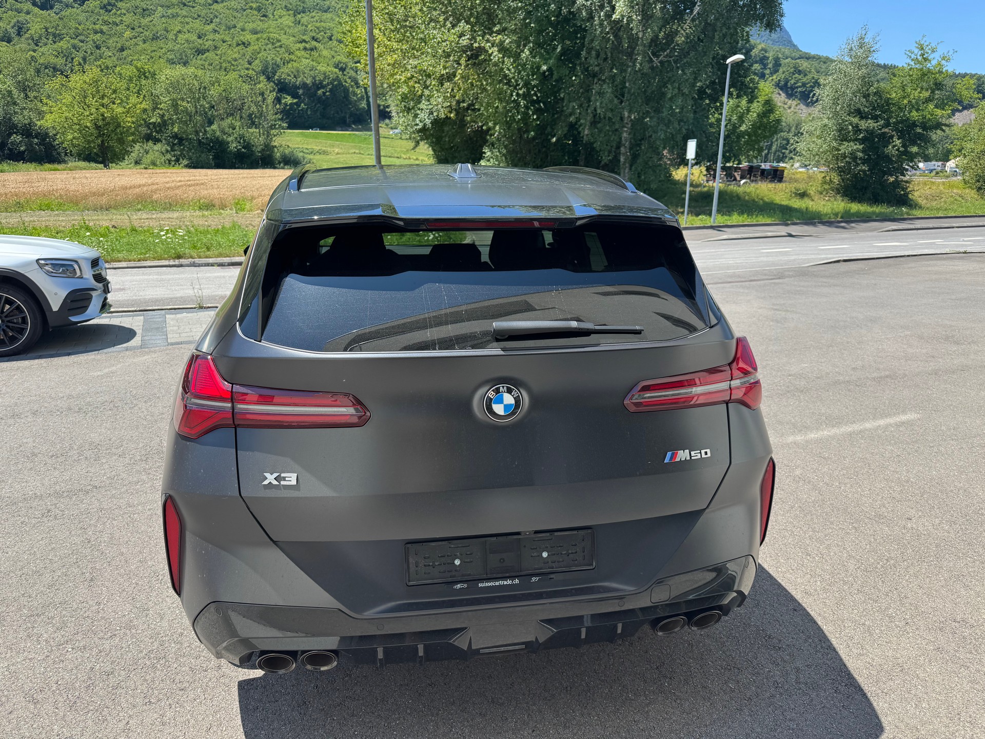 BMW X3 xDrive M50 48V M Sport Pro-image-3