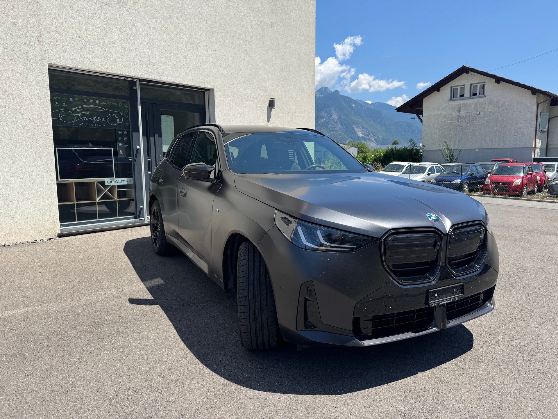 BMW X3 xDrive M50 48V M Sport Pro