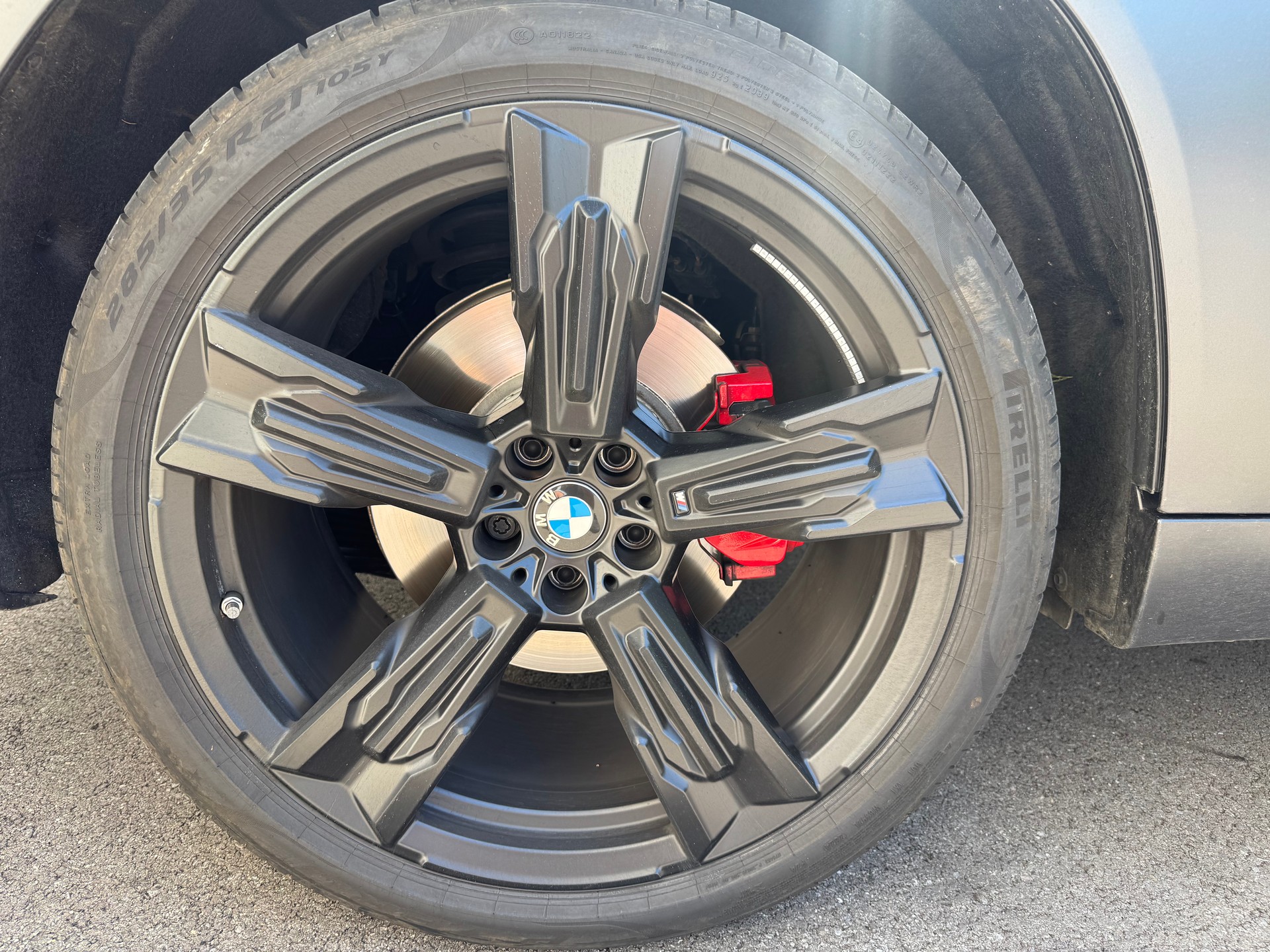 BMW X3 xDrive M50 48V M Sport Pro-image-13