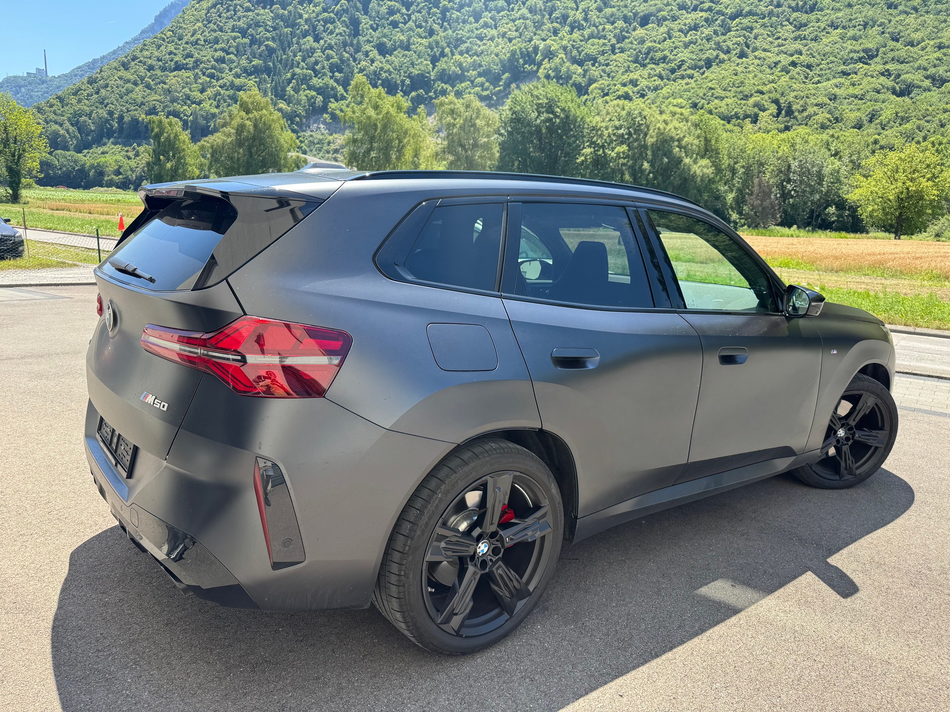 BMW X3 xDrive M50 48V M Sport Pro-image-2