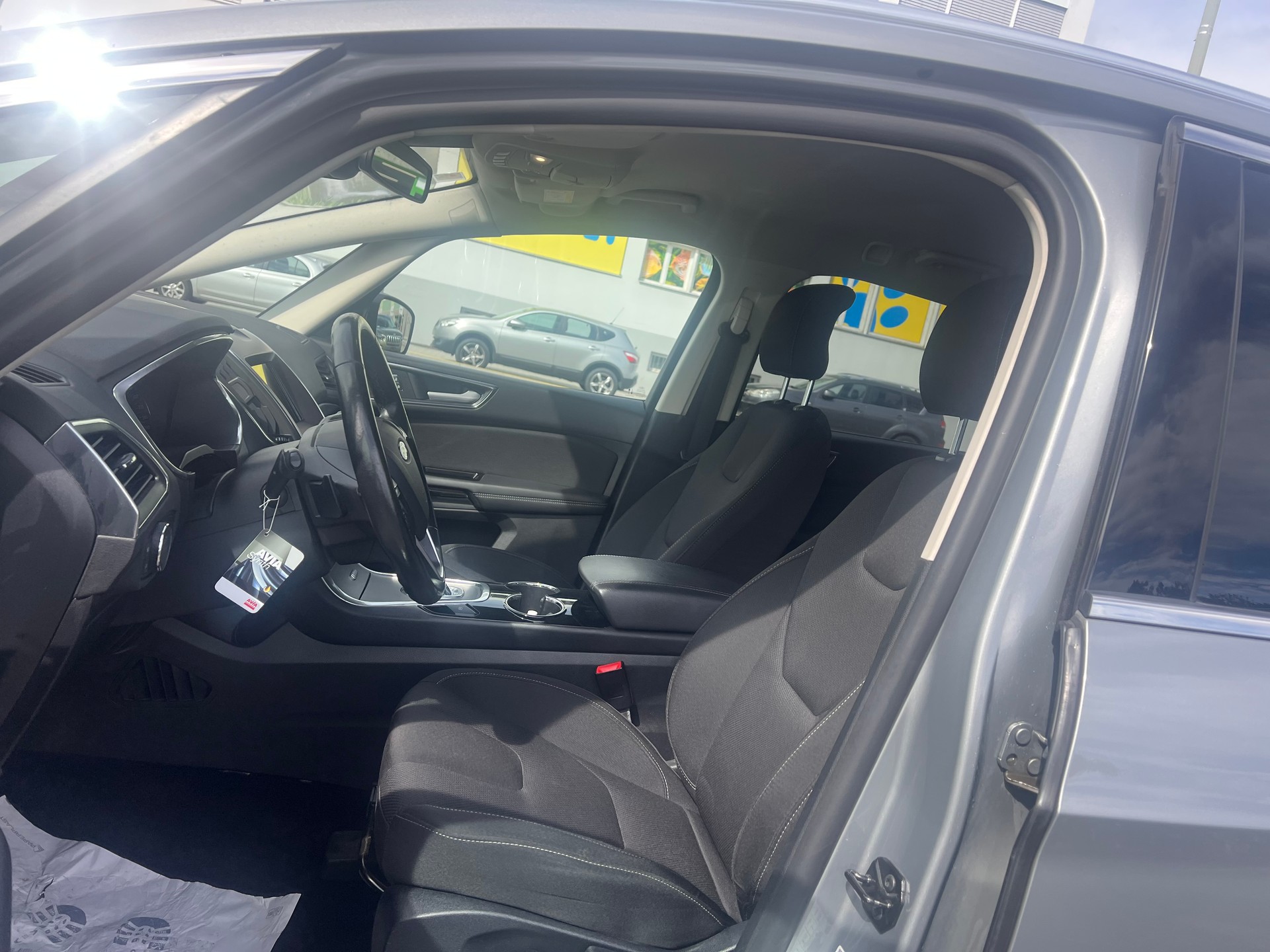 FORD S-Max 2.0 TDCi Titanium Automatic-image-11