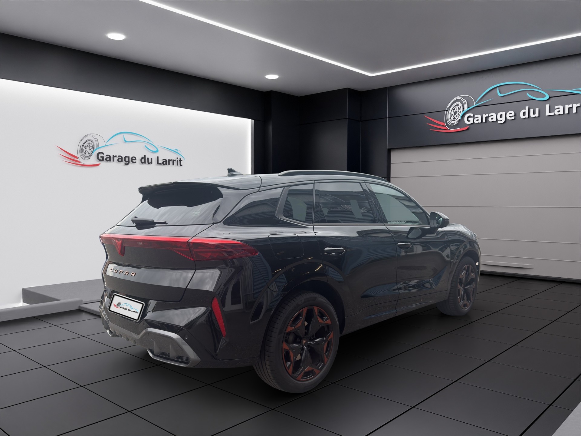 CUPRA Terramar 1.5 eTSI DSG-image-4