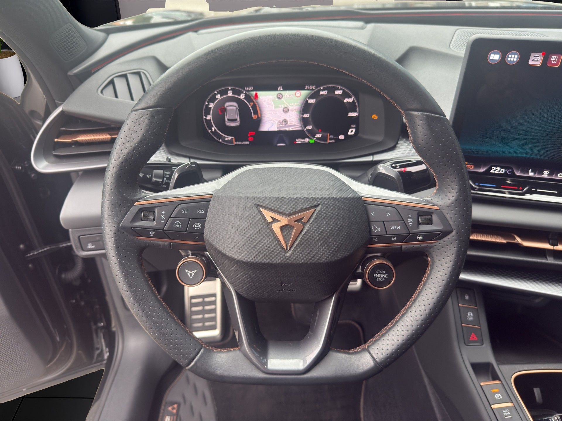 CUPRA Terramar 1.5 eTSI DSG-image-9
