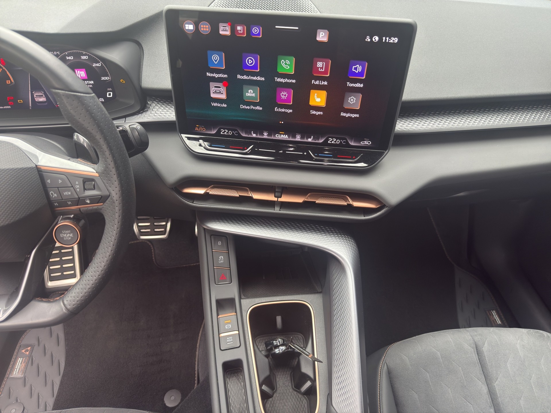 CUPRA Terramar 1.5 eTSI DSG-image-11