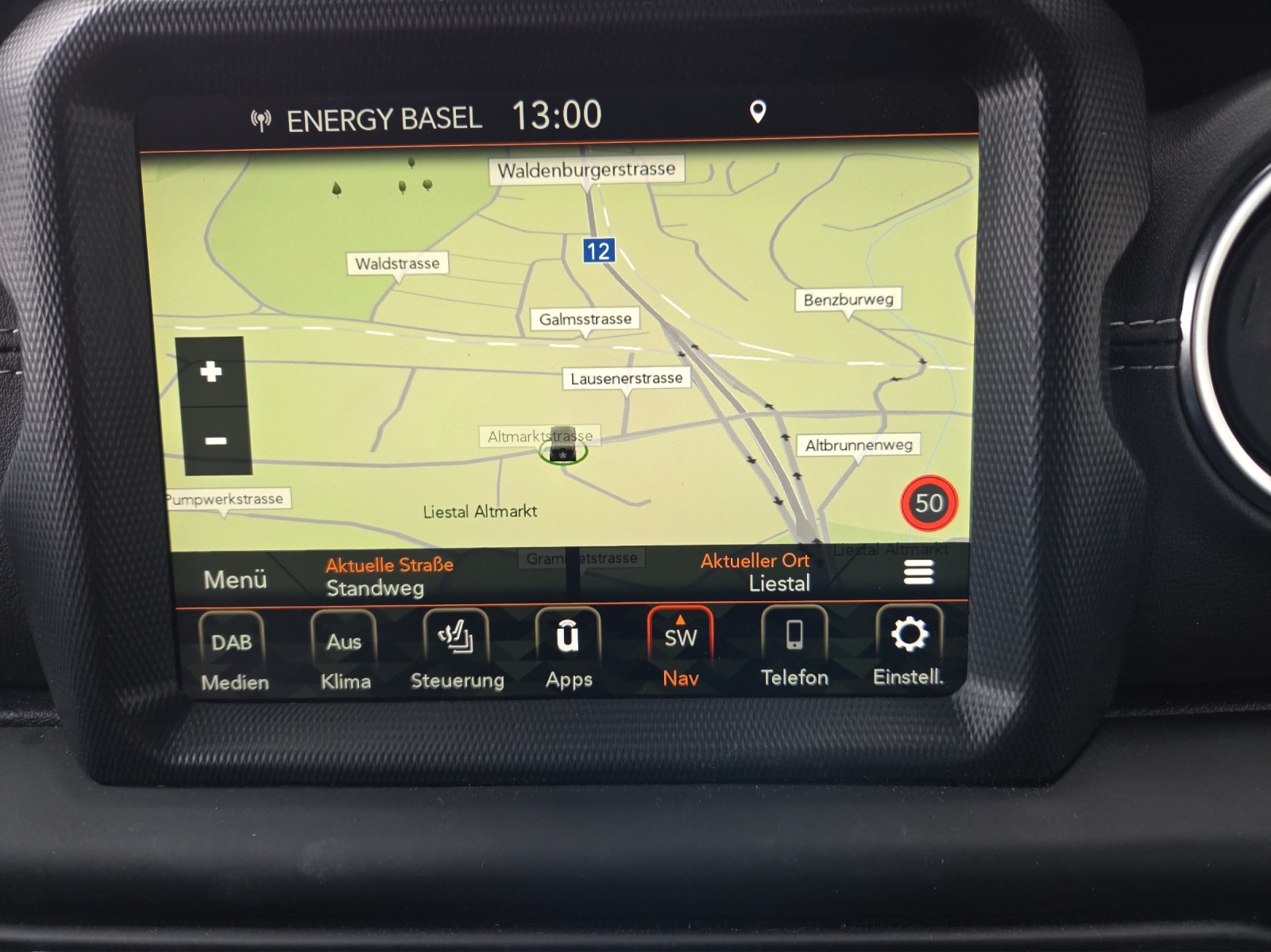 JEEP Wrangler 2.0 PHEV Unlimited 80th Anniversary Automatic-image-9