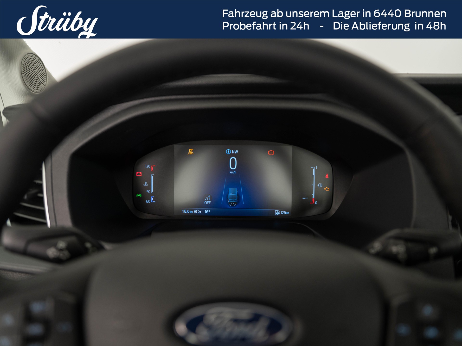 FORD Transit Kab.-Ch. 350 L2 2.0 EcoBlue Trend-image-15