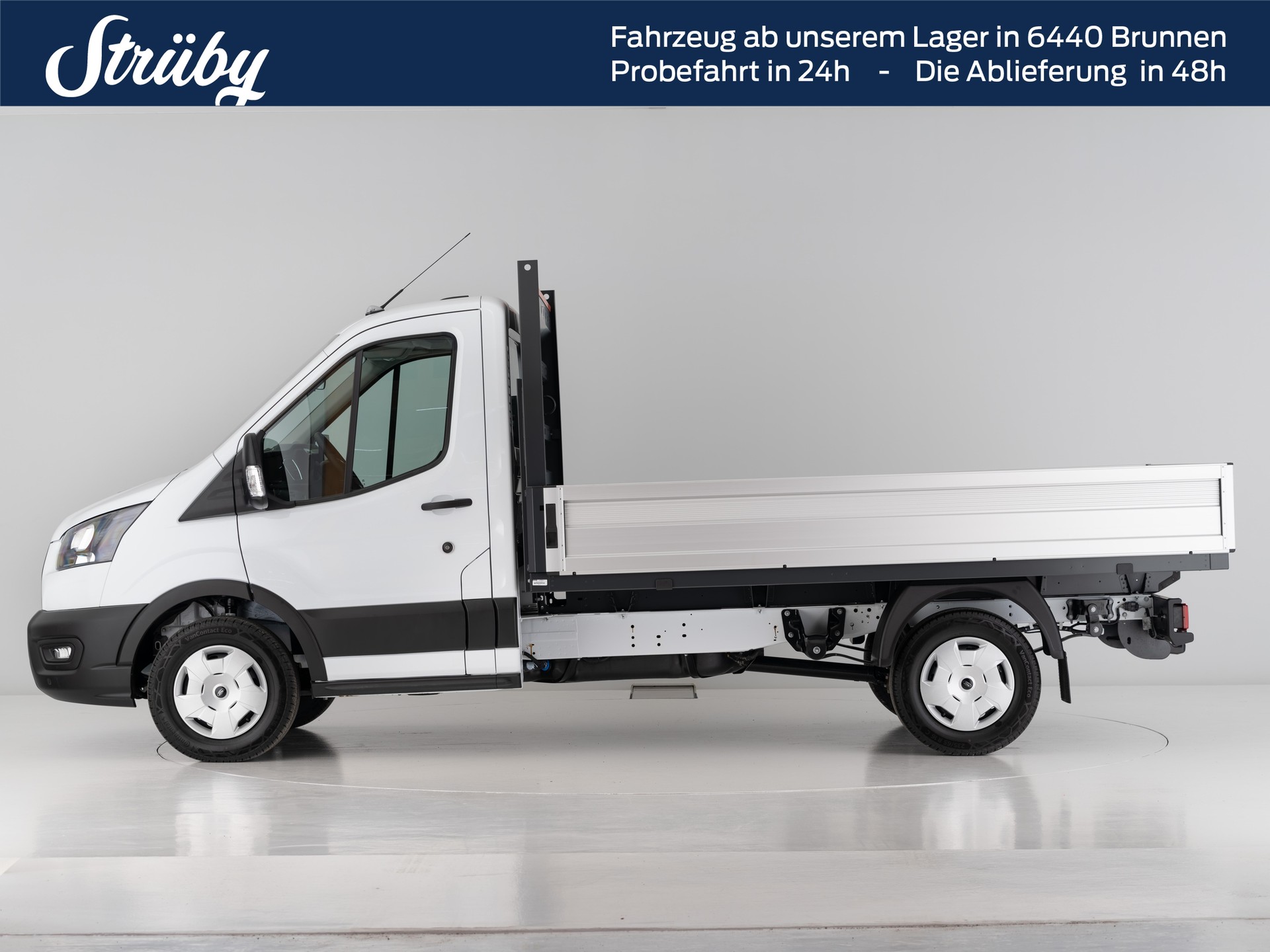 FORD Transit Kab.-Ch. 350 L2 2.0 EcoBlue Trend-showroom-element-2