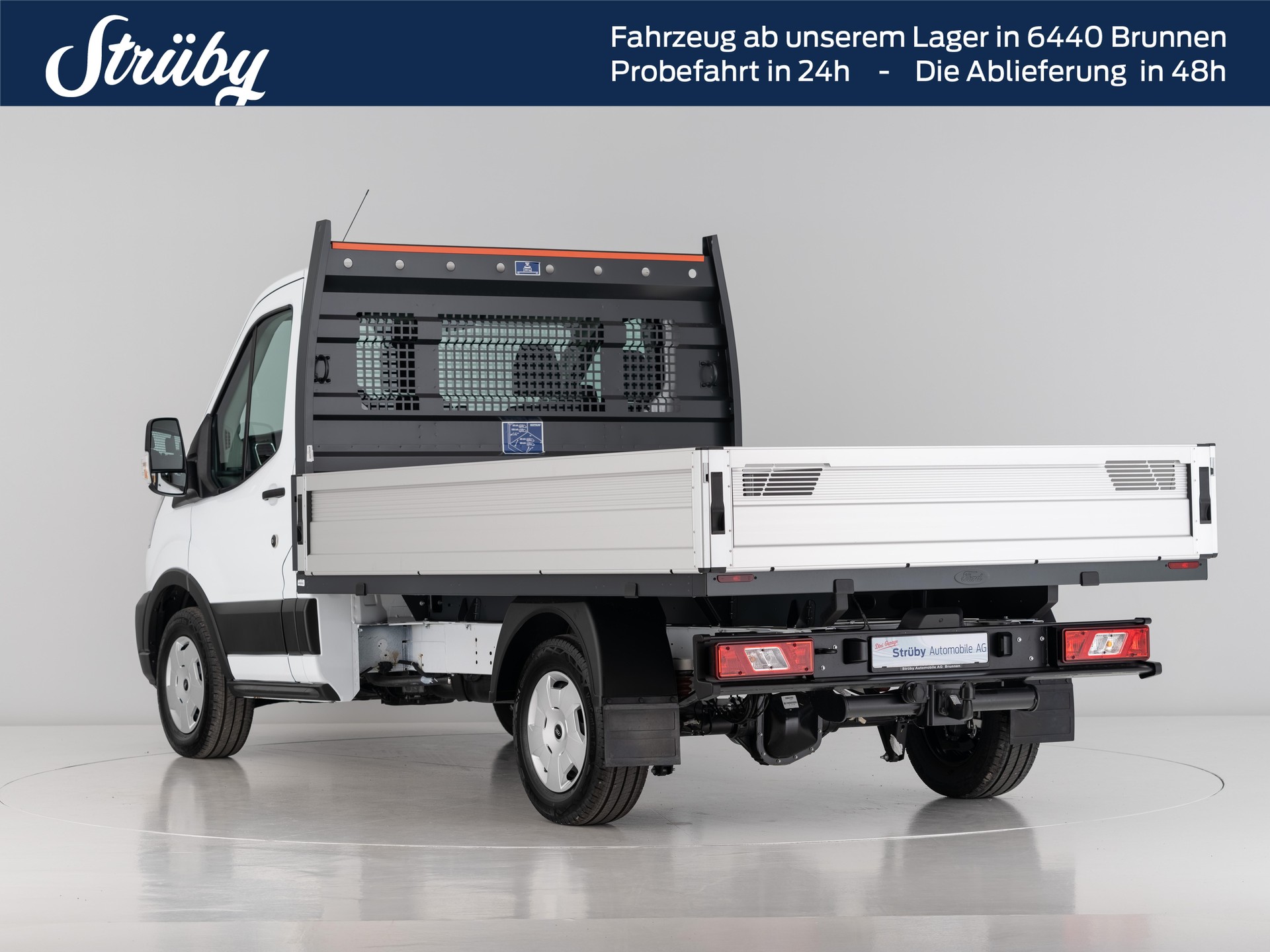 FORD Transit Kab.-Ch. 350 L2 2.0 EcoBlue Trend-showroom-element-3