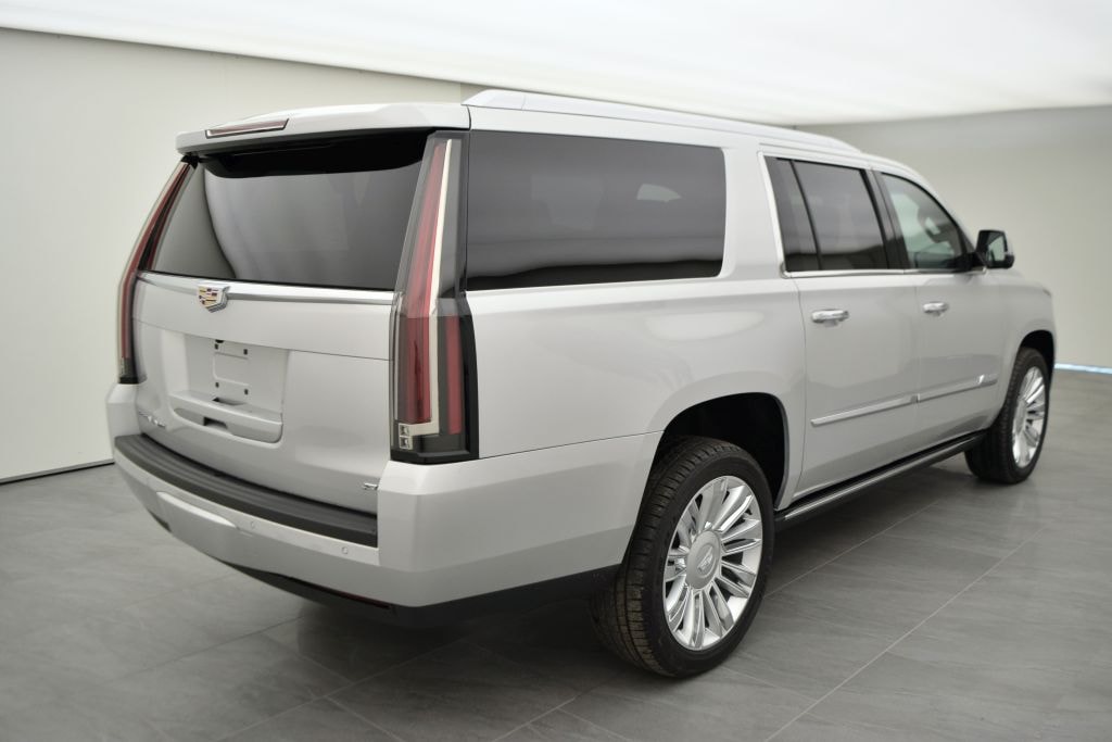 CADILLAC Escalade 6.2 ESV Platinum-image-4