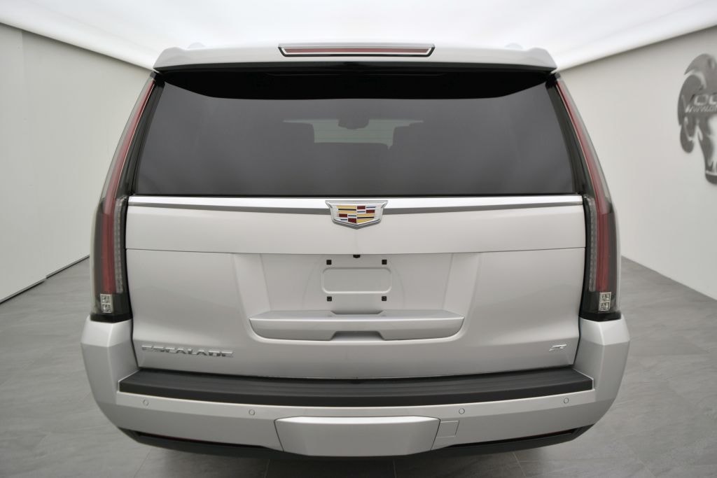 CADILLAC Escalade 6.2 ESV Platinum-image-5