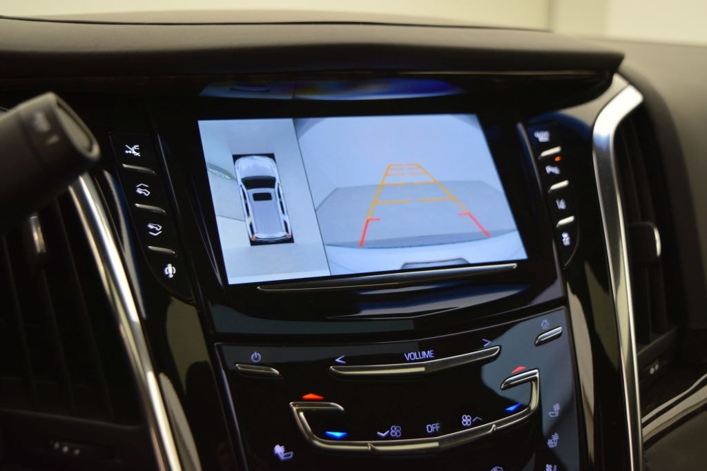 CADILLAC Escalade 6.2 ESV Platinum-image-11