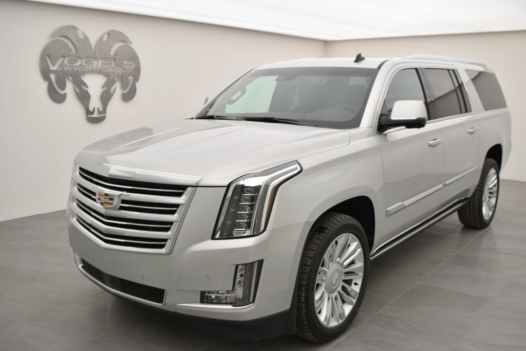 CADILLAC Escalade 6.2 ESV Platinum