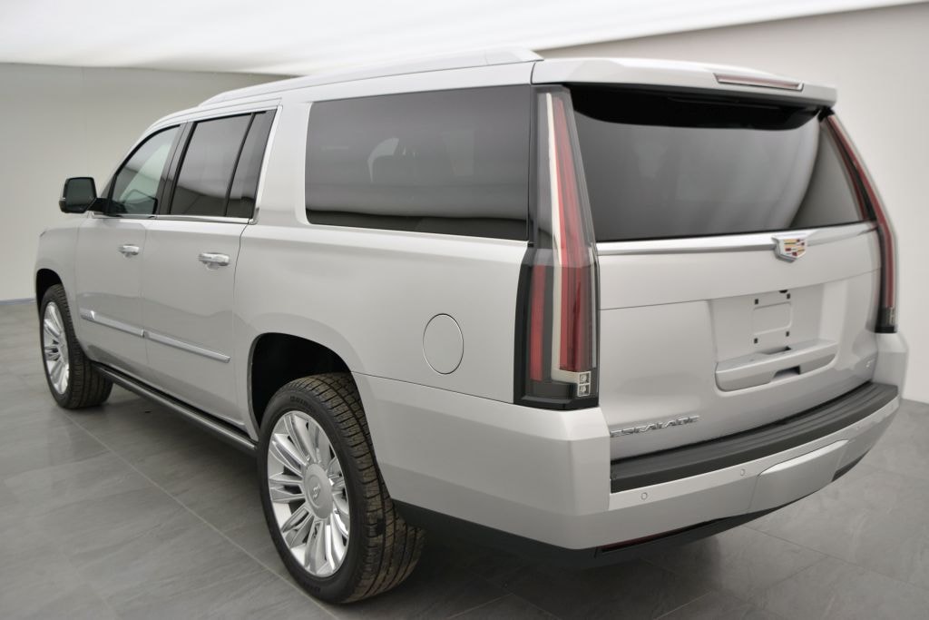 CADILLAC Escalade 6.2 ESV Platinum-image-7