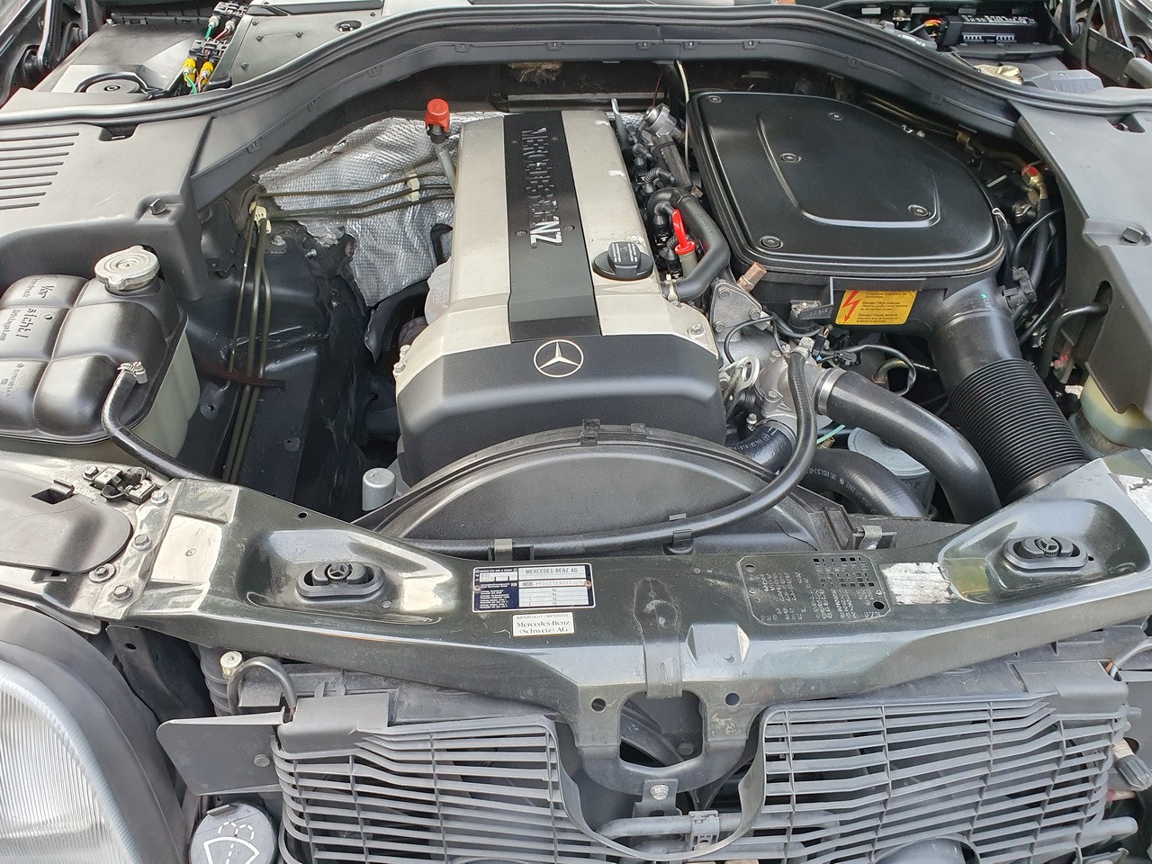 MERCEDES-BENZ 300 SEL-image-8