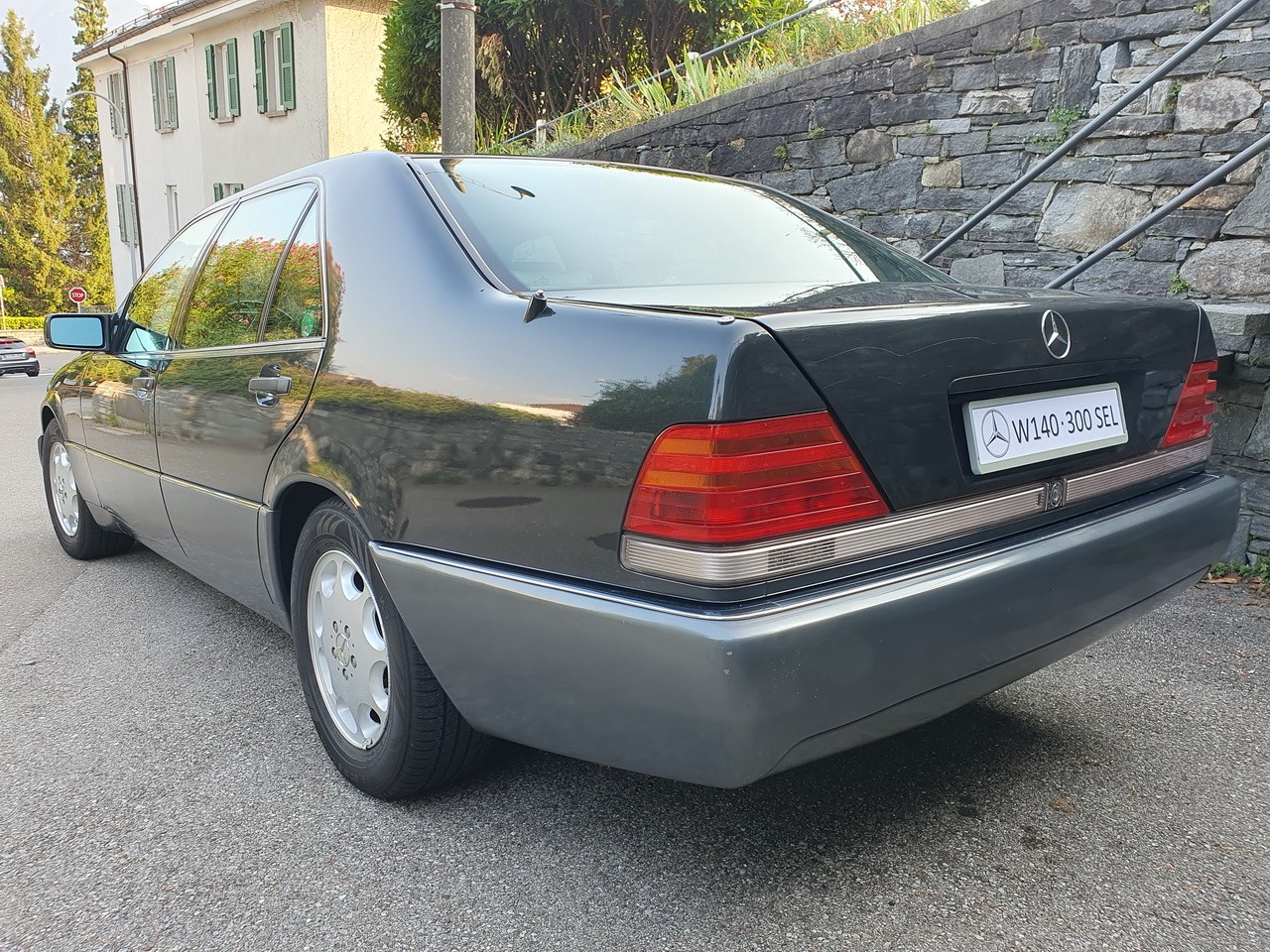 MERCEDES-BENZ 300 SEL-image-6