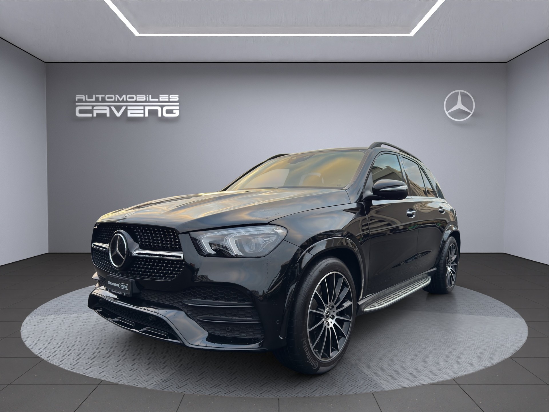 MERCEDES-BENZ GLE 580 4Matic AMG Line 9G-Tronic