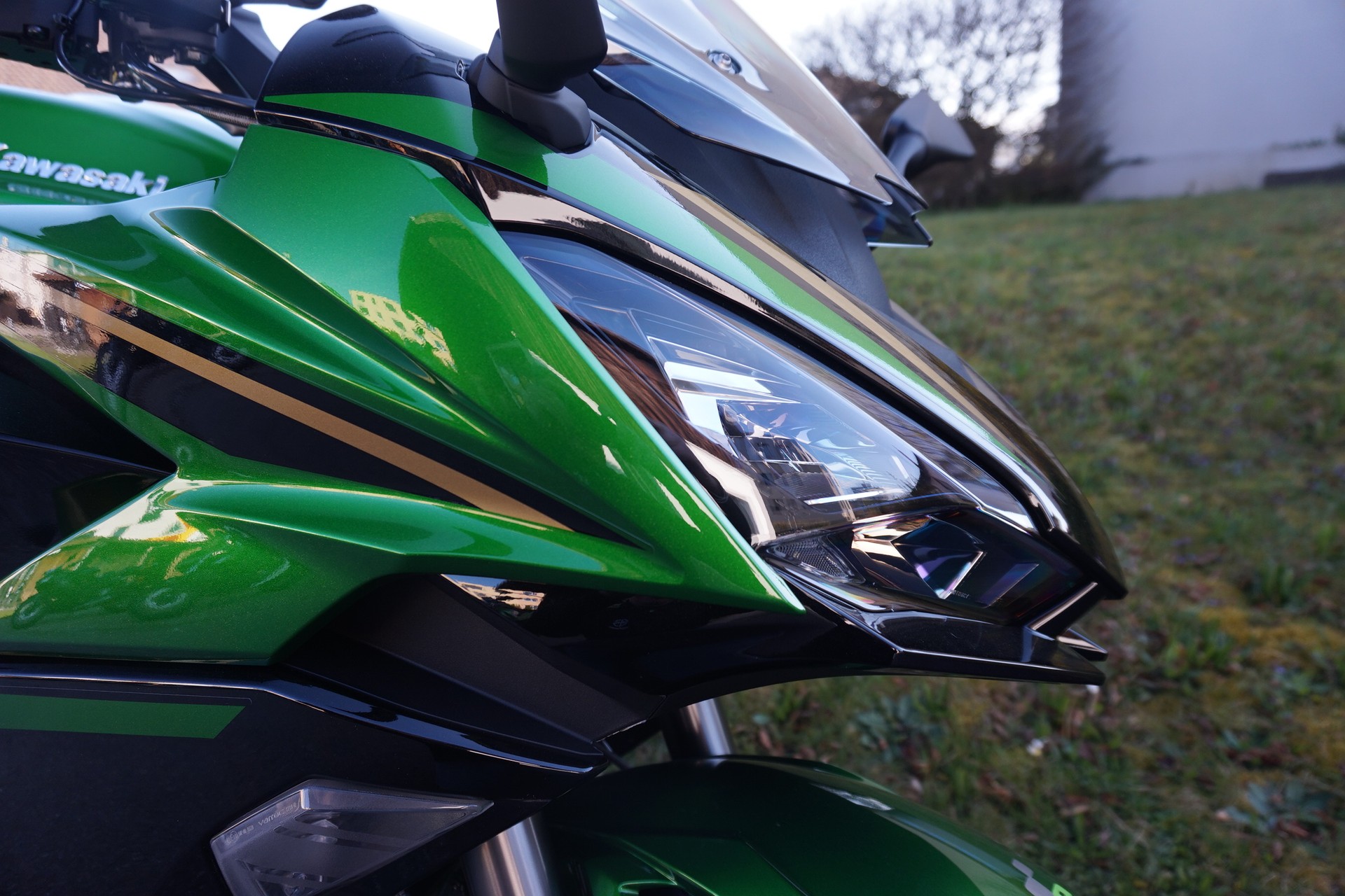KAWASAKI Ninja 1100 SX SE Tourer-image-9