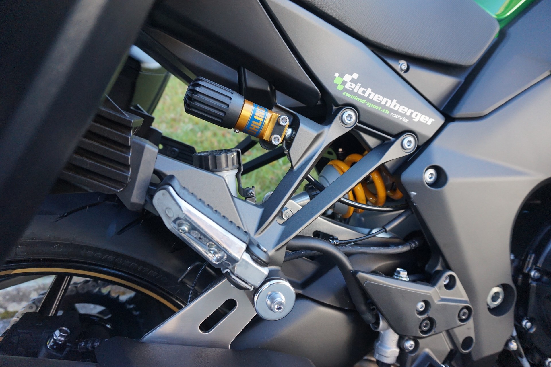 KAWASAKI Ninja 1100 SX SE Tourer-image-8