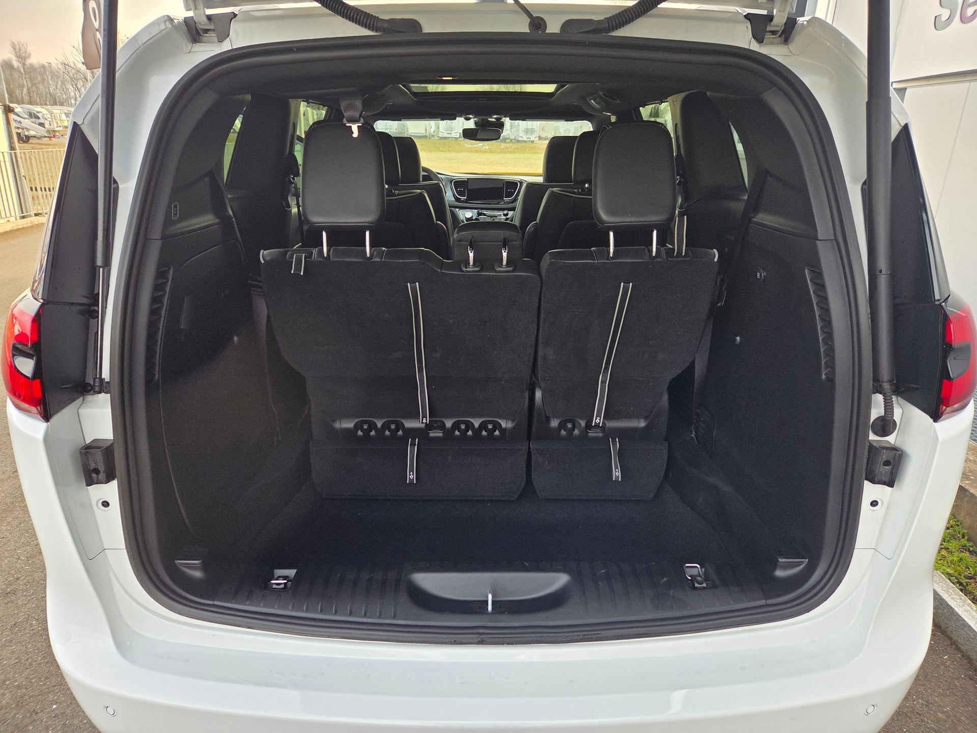 CHRYSLER Pacifica 3.6 V6 Limited S 290PS / 7-Plätzer-image-9
