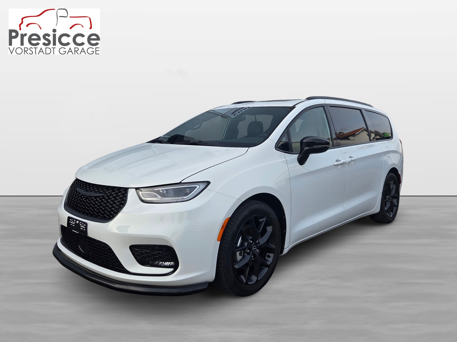 CHRYSLER Pacifica 3.6 V6 Limited S 291PS / 7-Plätzer-showroom-element-1