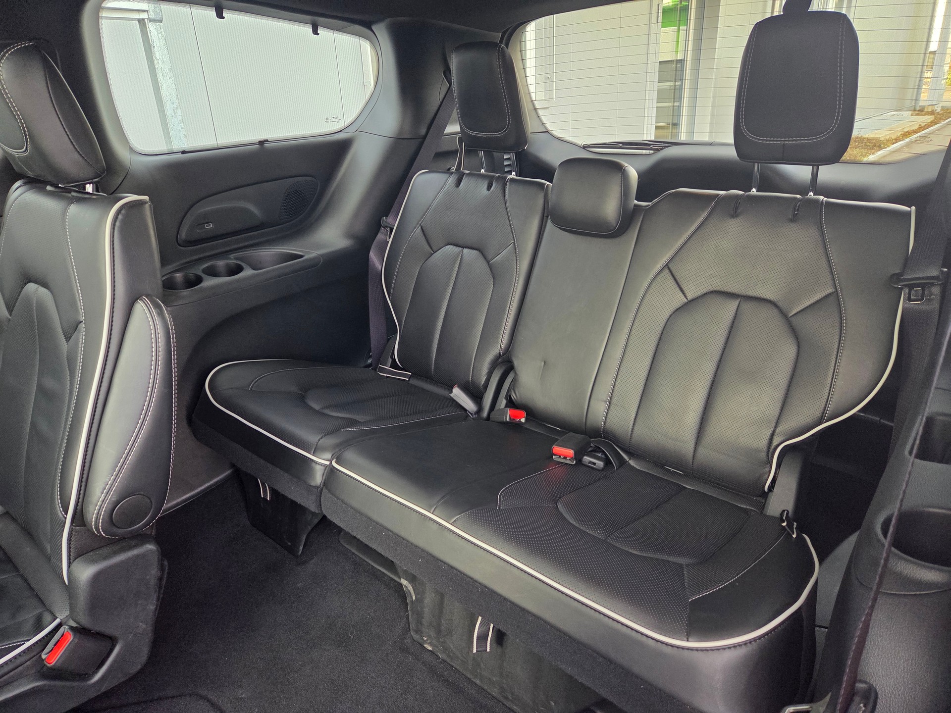 CHRYSLER Pacifica 3.6 V6 Limited S 290PS / 7-Plätzer-image-8