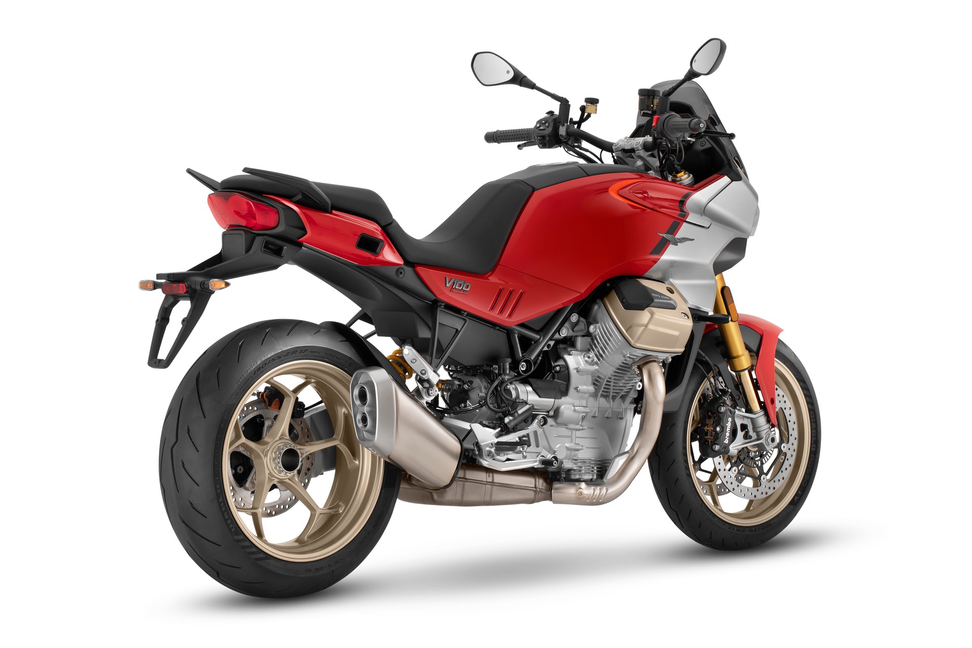 MOTO GUZZI V100 Mandello S E5+-image-3