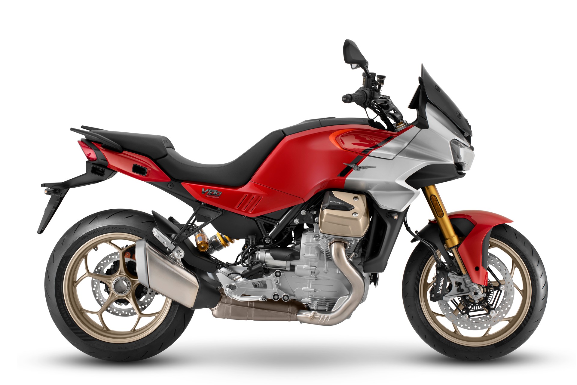 MOTO GUZZI V100 Mandello S E5+-image-2