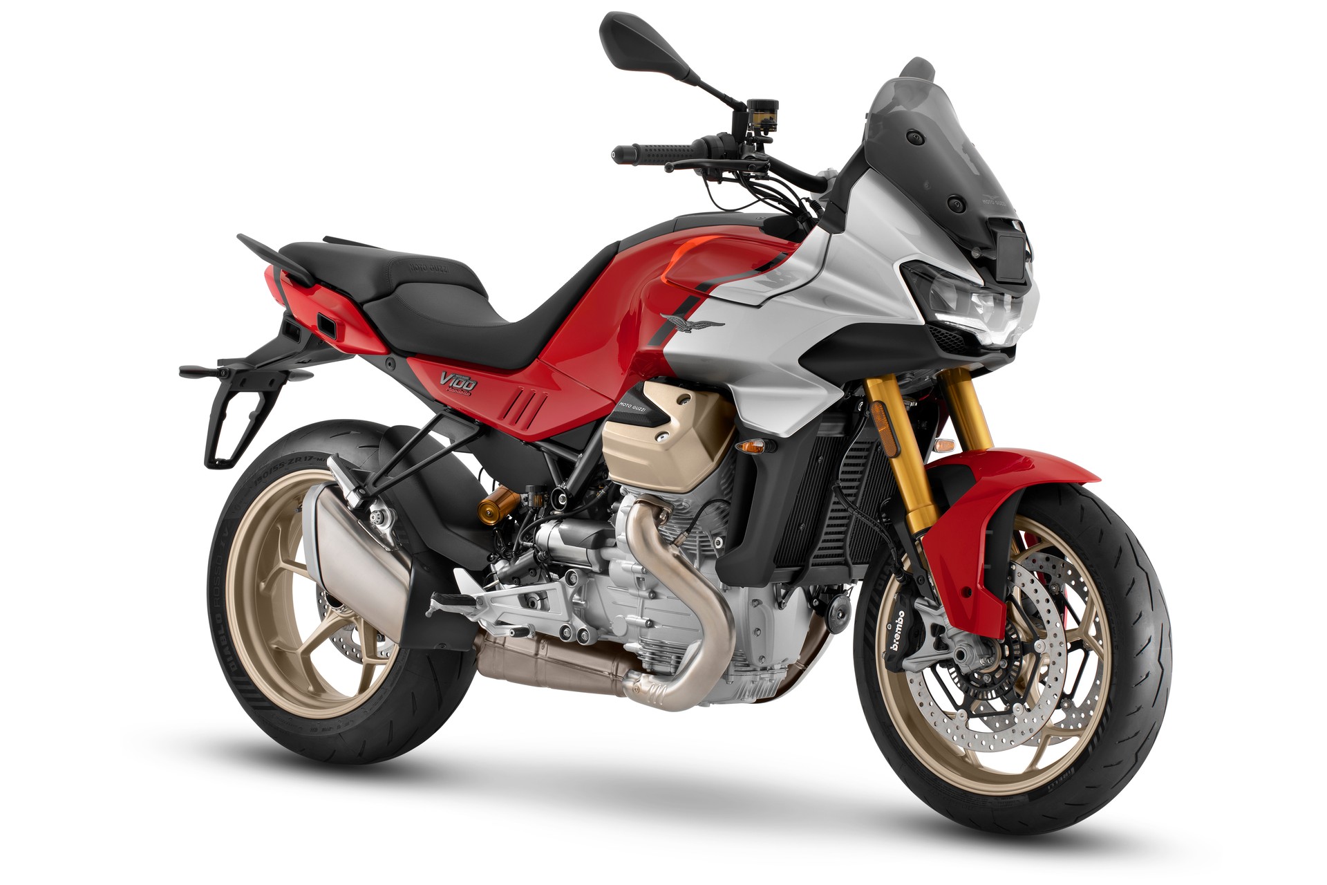 MOTO GUZZI V100 Mandello S E5+-image-0