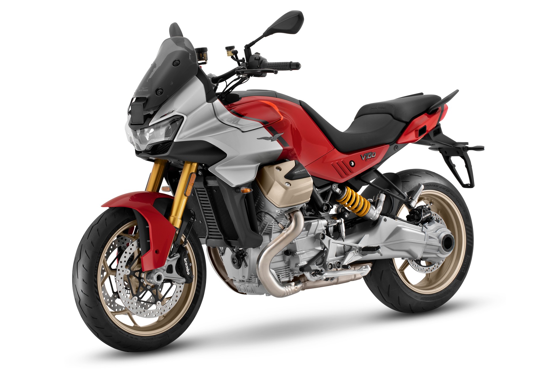 MOTO GUZZI V100 Mandello S E5+-image-1
