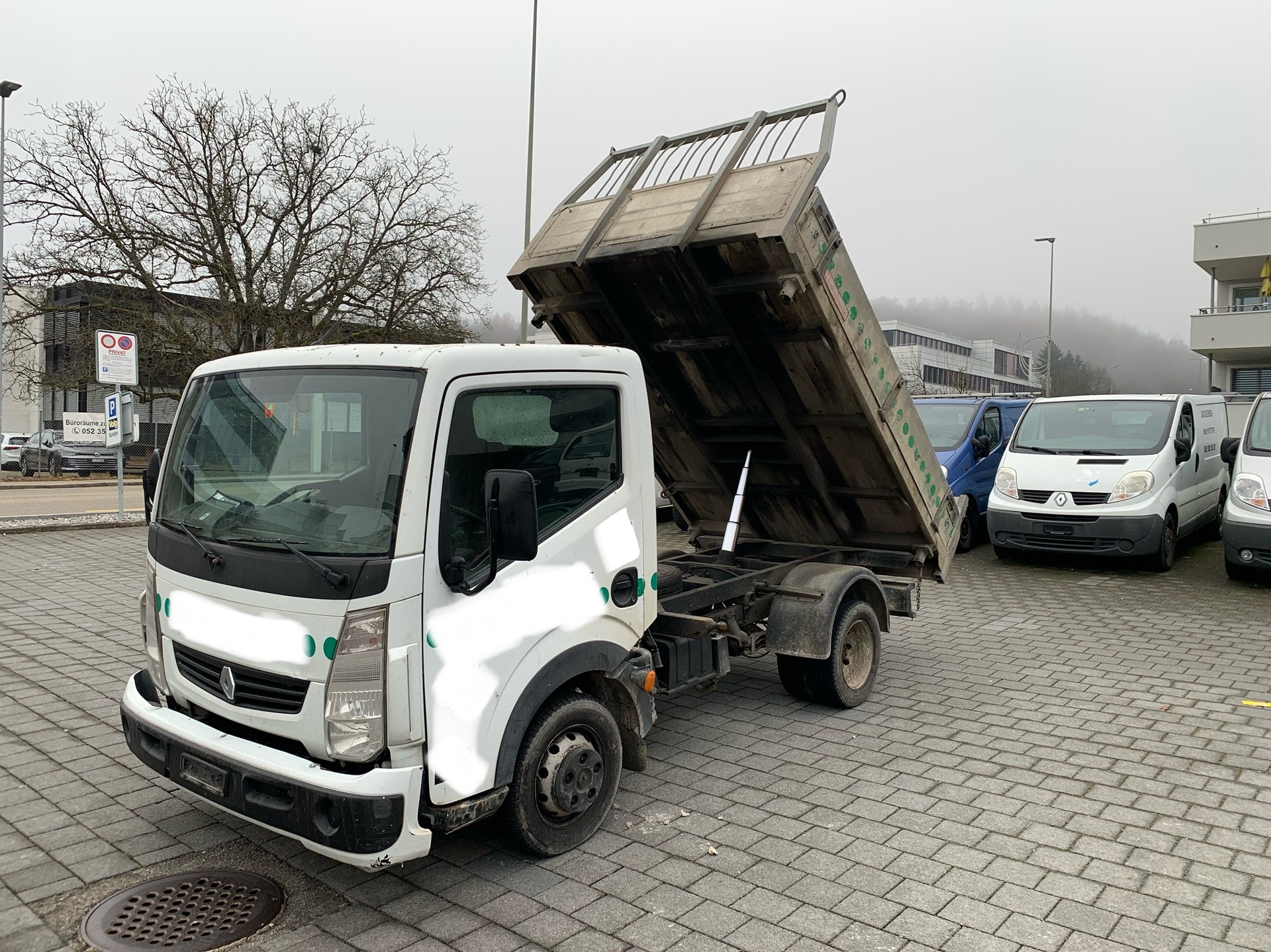 RENAULT 130.35/6