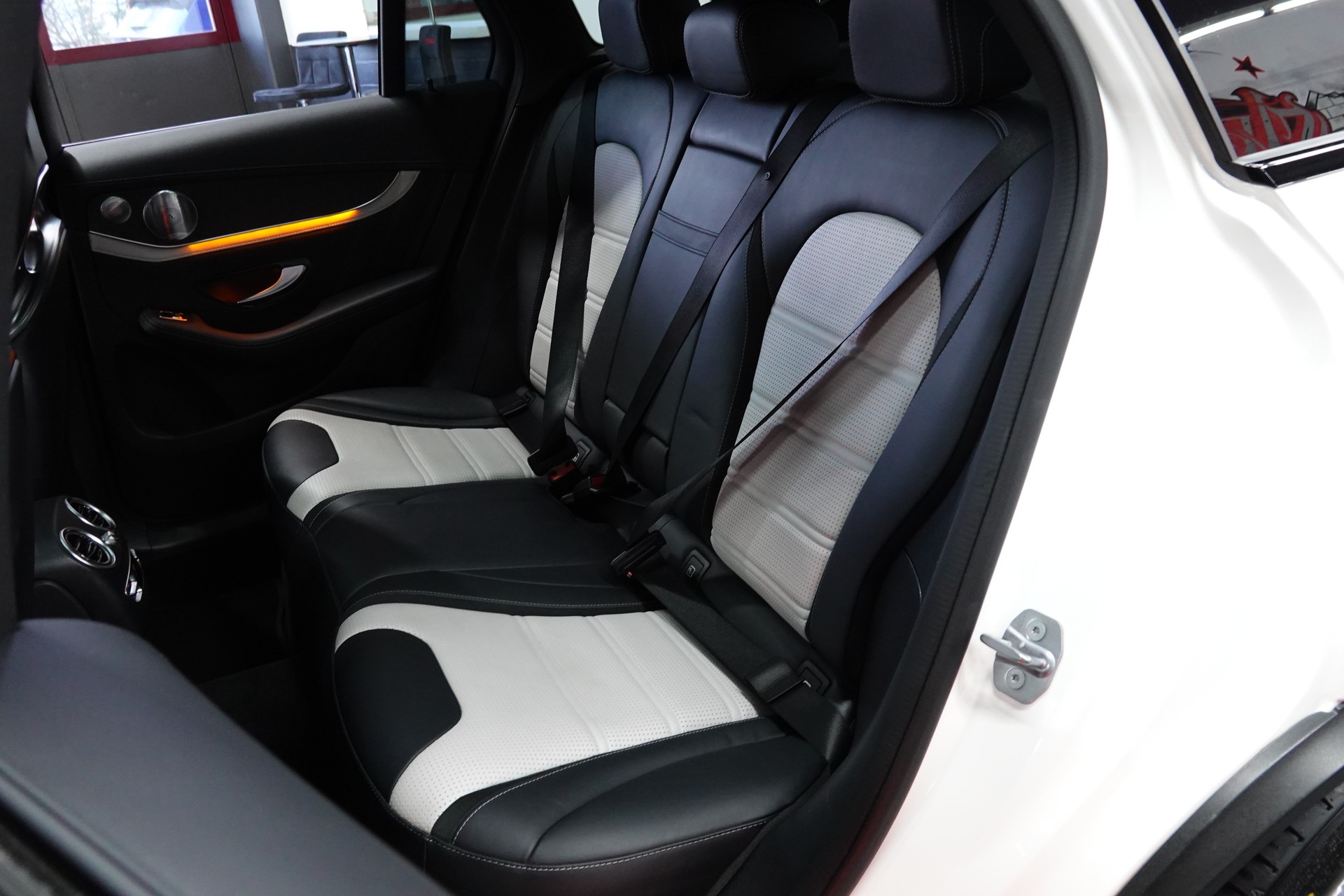 MERCEDES-BENZ GLC 63 S AMG 4MATIC+ 9G-TRONIC 22"ALUS. ON POINT-image-22