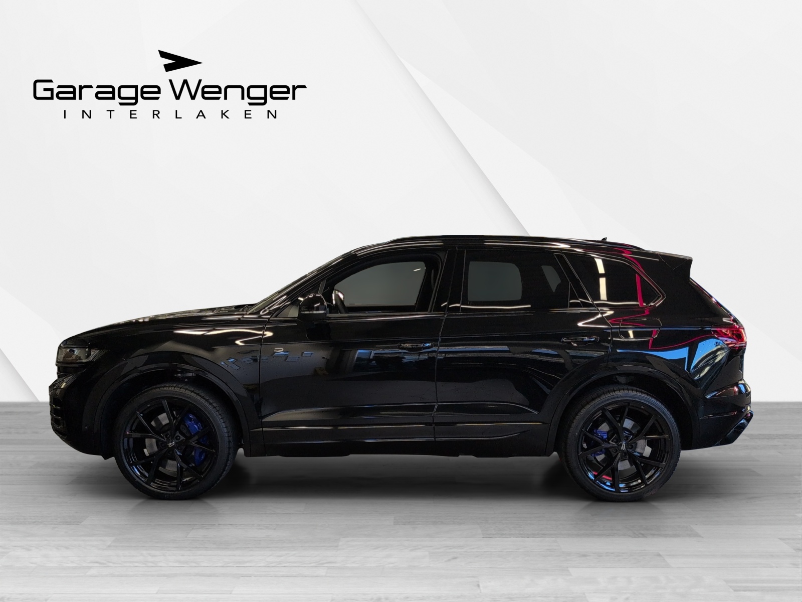 VW Touareg 3.0 TSI eHybrid United Tiptronic-image-1