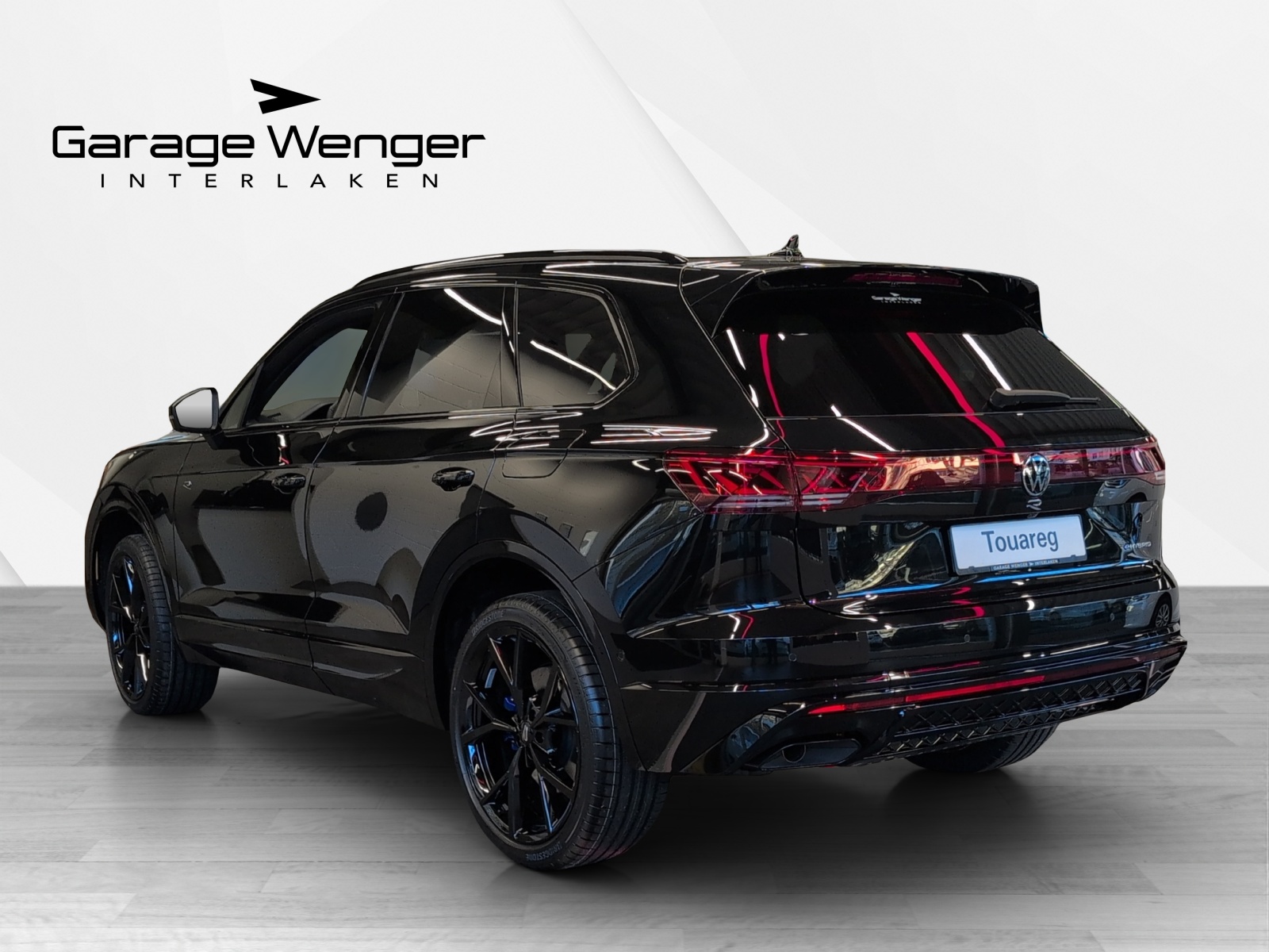 VW Touareg 3.0 TSI eHybrid United Tiptronic-image-2