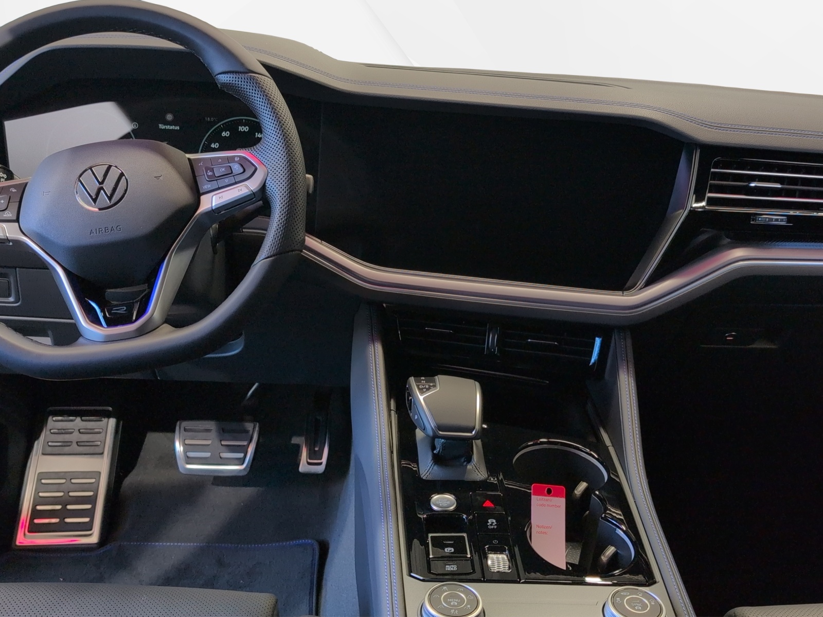 VW Touareg 3.0 TSI eHybrid United Tiptronic-image-5