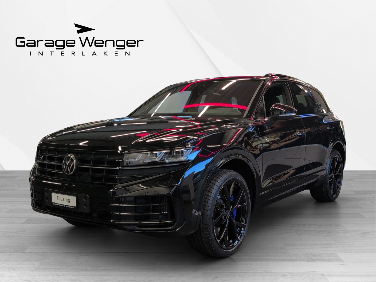 VW Touareg 3.0 TSI eHybrid United Tiptronic