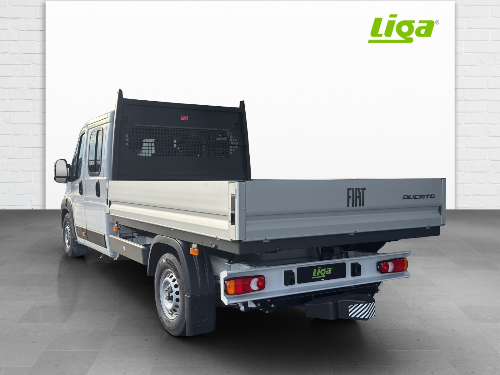 FIAT Ducato 290 35 DKab.Pick-up 4035 2.2-showroom-element-3