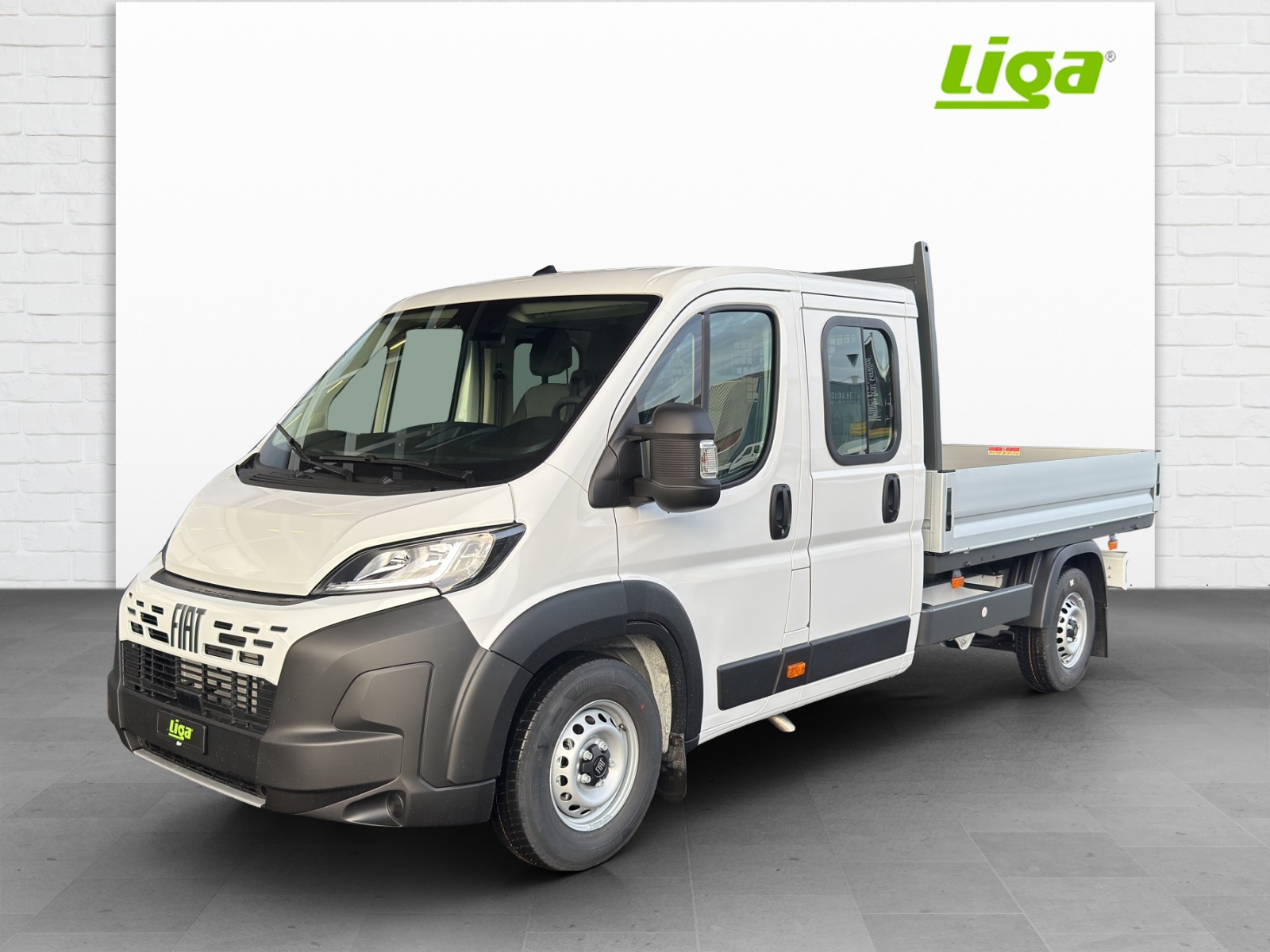 FIAT Ducato 290 35 DKab.Pick-up 4035 2.2-showroom-element-1