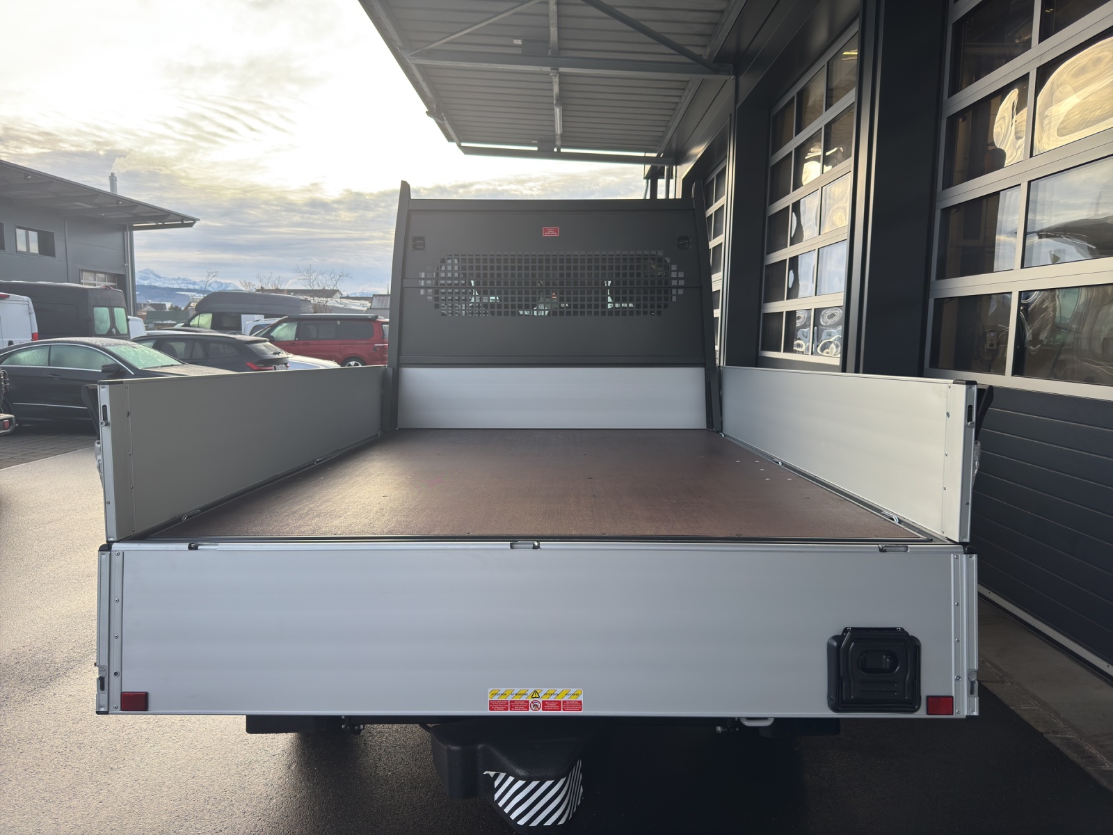 FIAT Ducato 290 35 DKab.Pick-up 4035 2.2-image-10