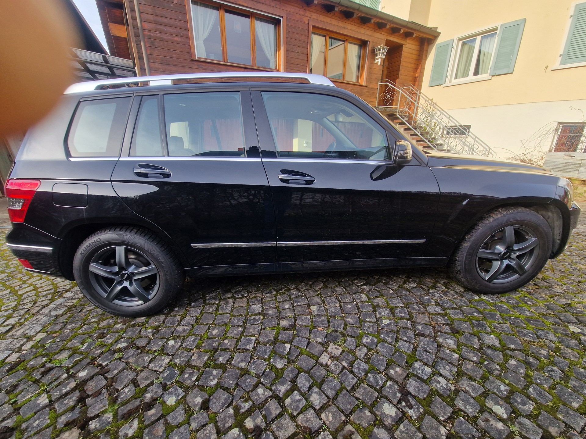 MERCEDES-BENZ GLK 350 CDI 4Matic 7G-Tronic-image-1