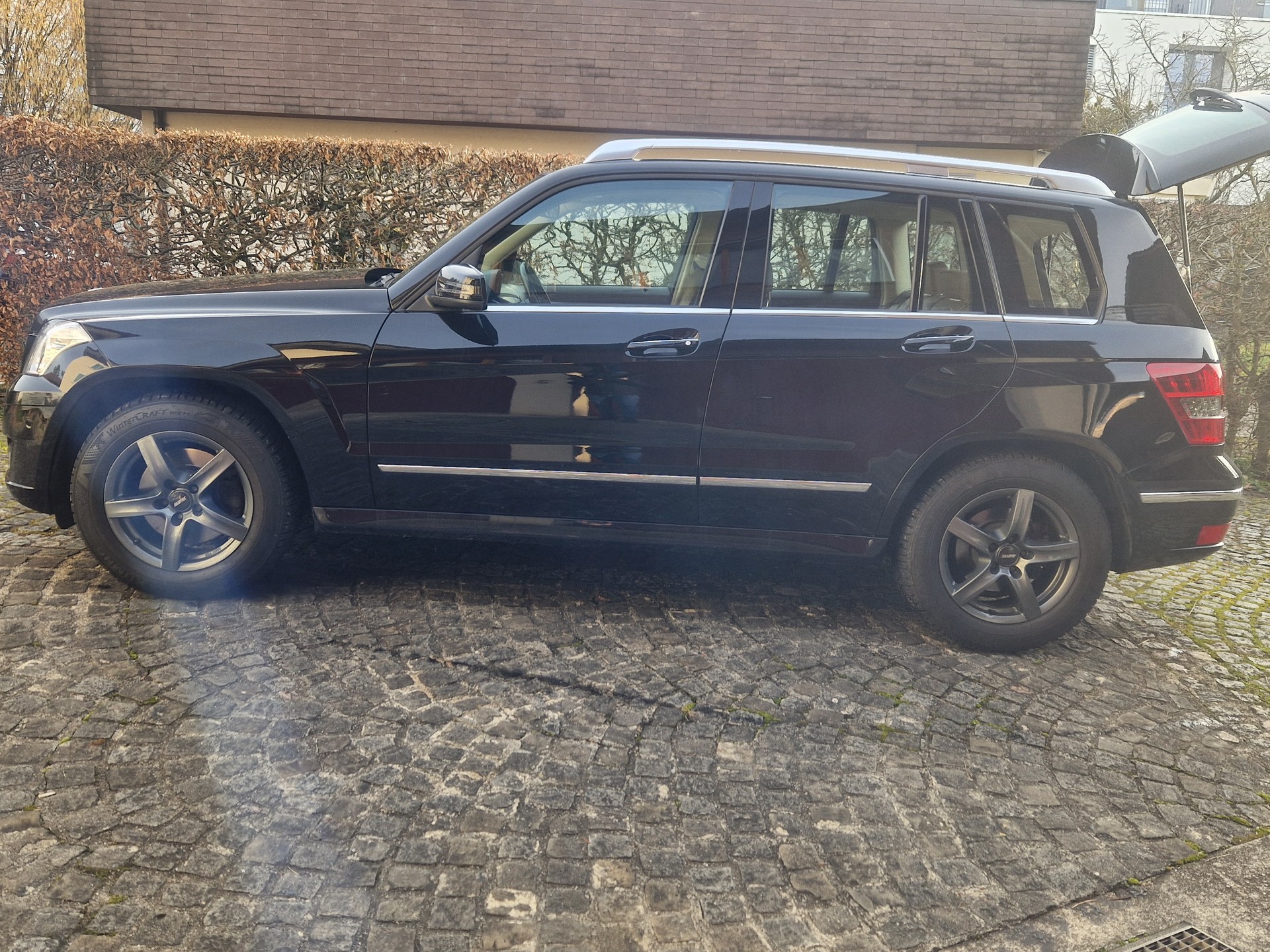 MERCEDES-BENZ GLK 350 CDI 4Matic 7G-Tronic-image-5