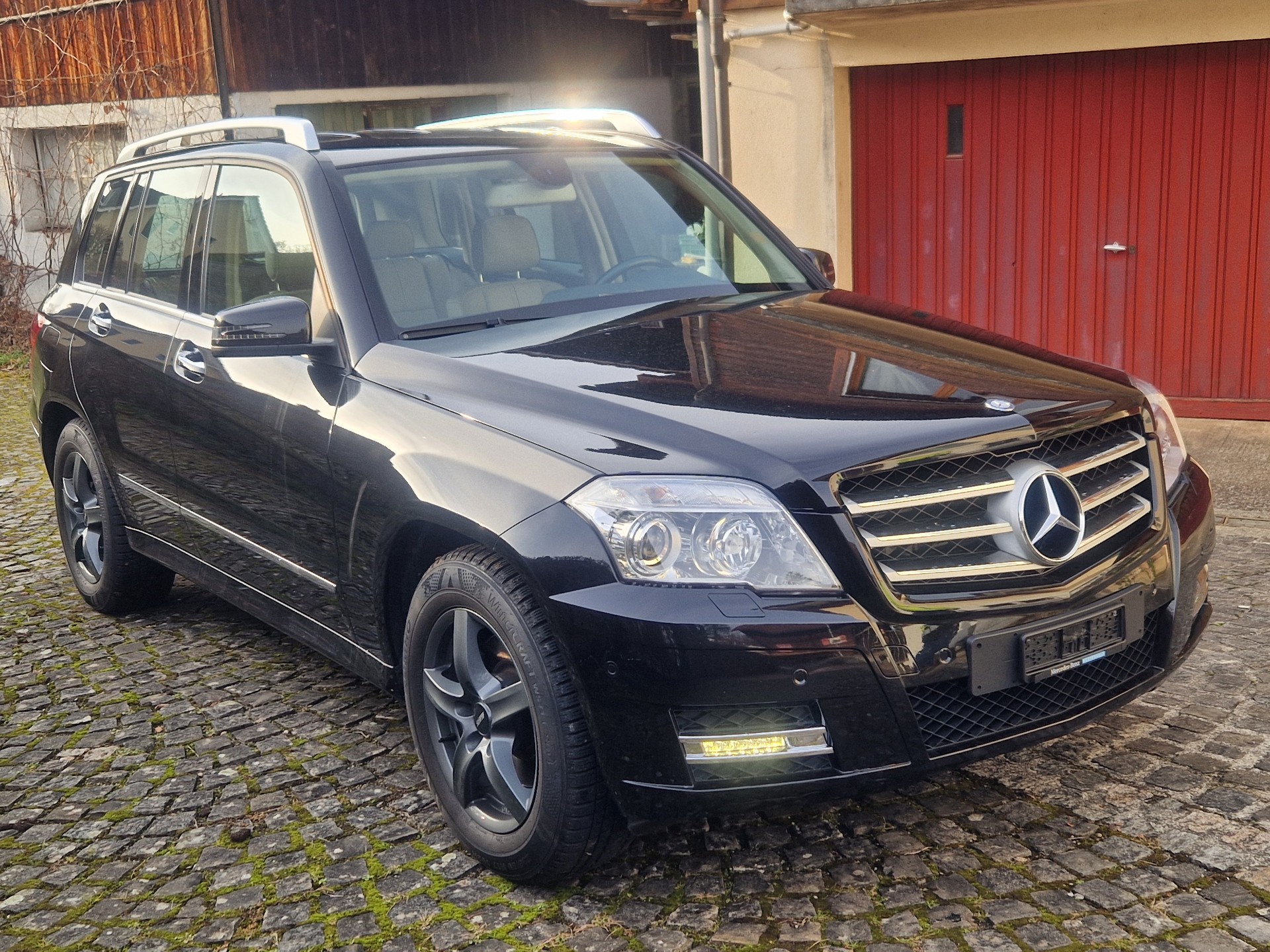 MERCEDES-BENZ GLK 350 CDI 4Matic 7G-Tronic