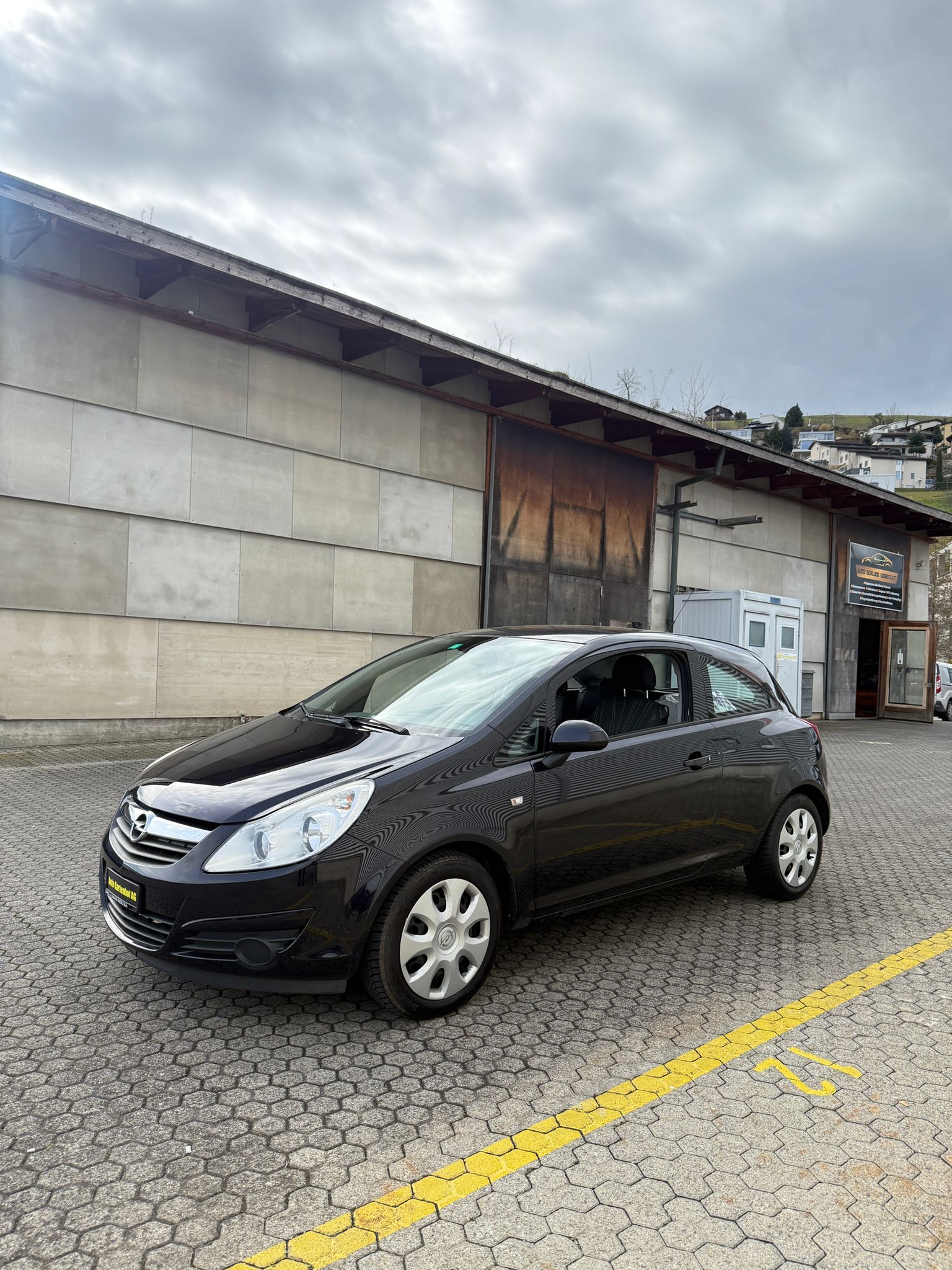 OPEL Corsa 1.4 TP Enjoy-image-8