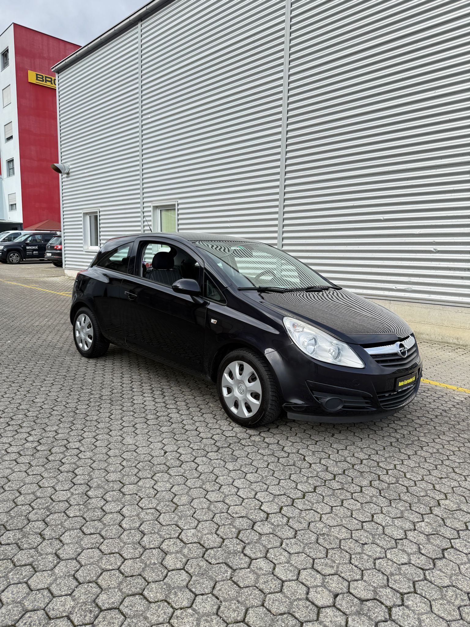 OPEL Corsa 1.4 TP Enjoy-image-5