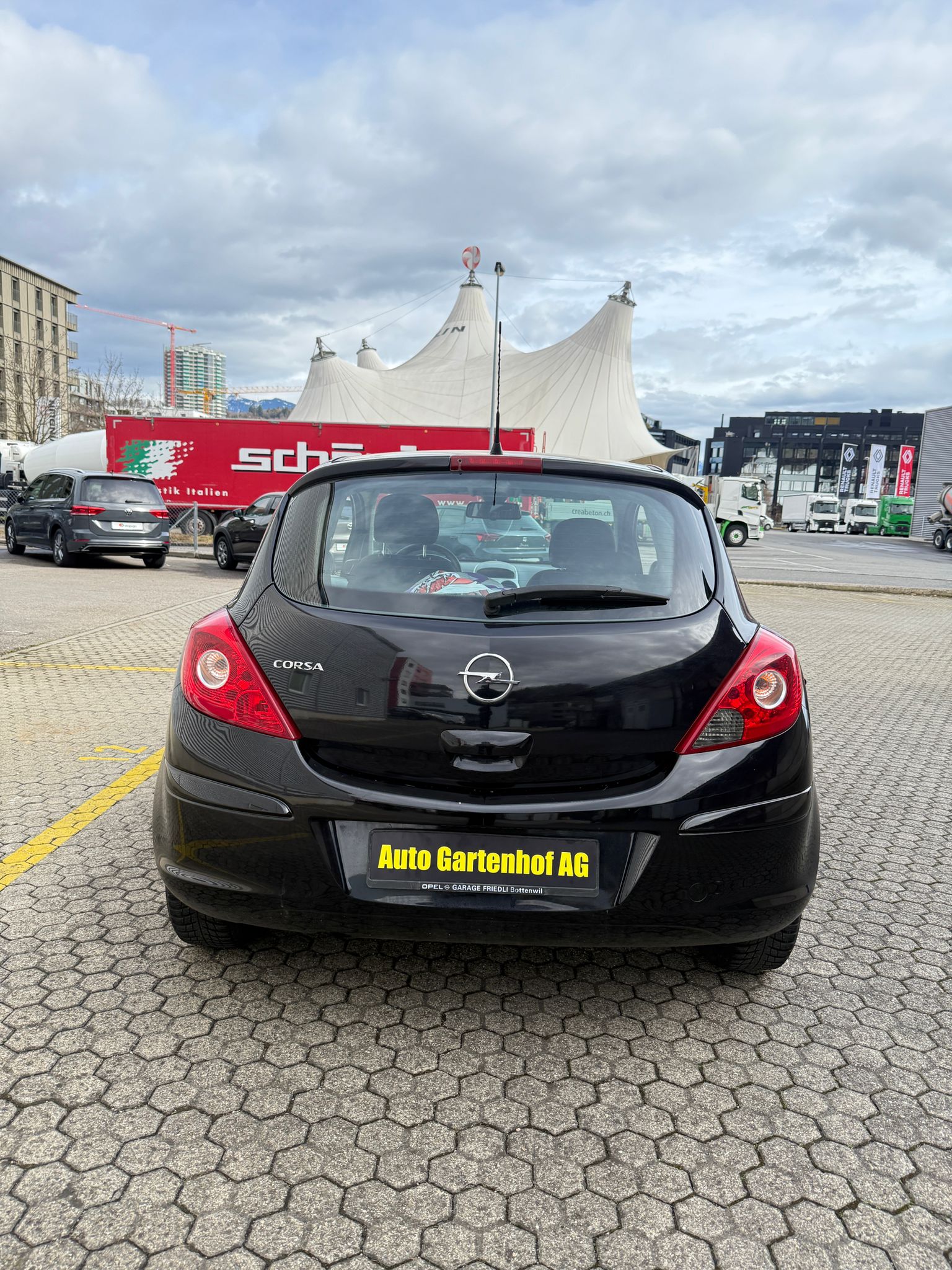 OPEL Corsa 1.4 TP Enjoy-image-4