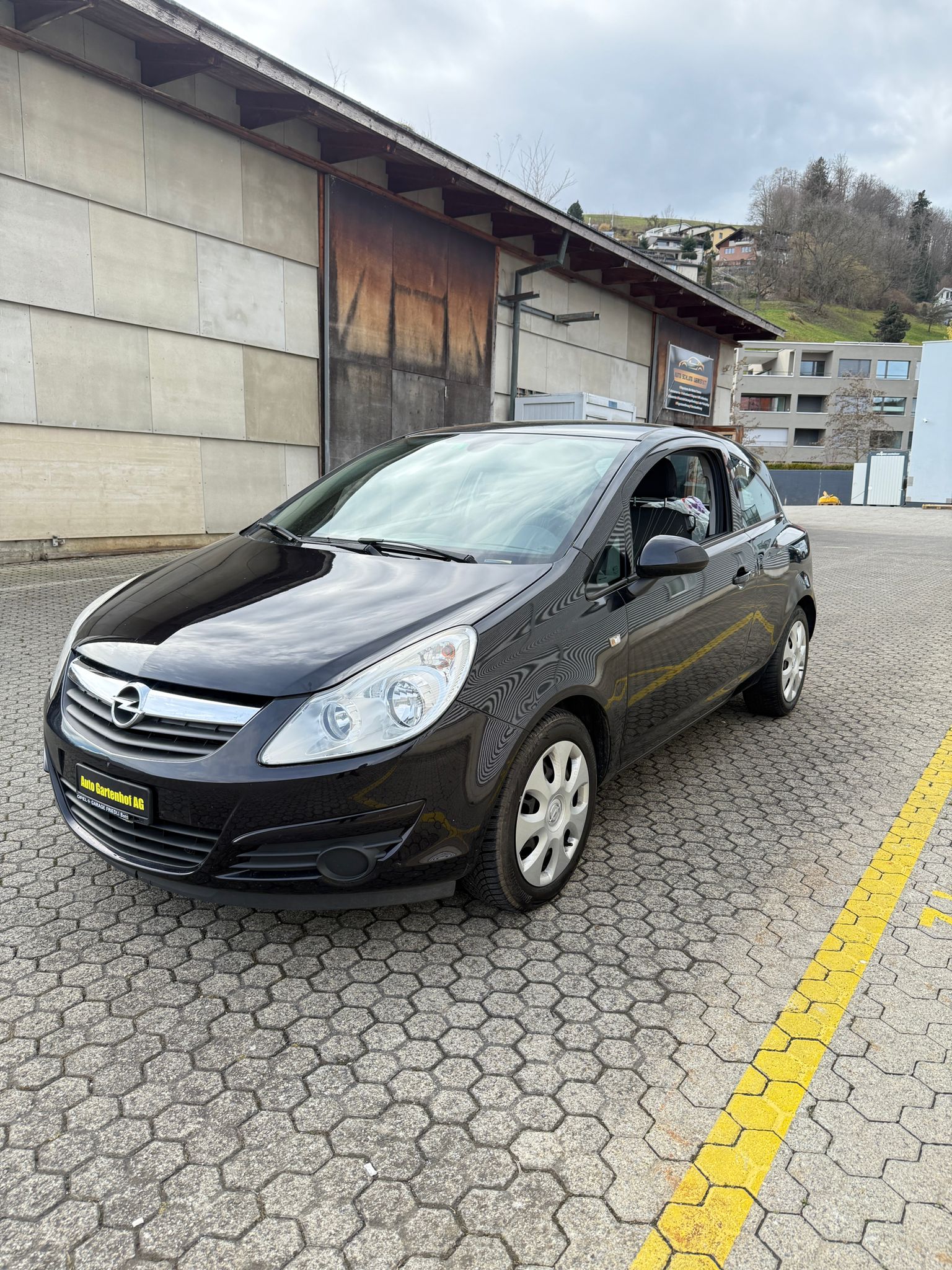 OPEL Corsa 1.4 TP Enjoy