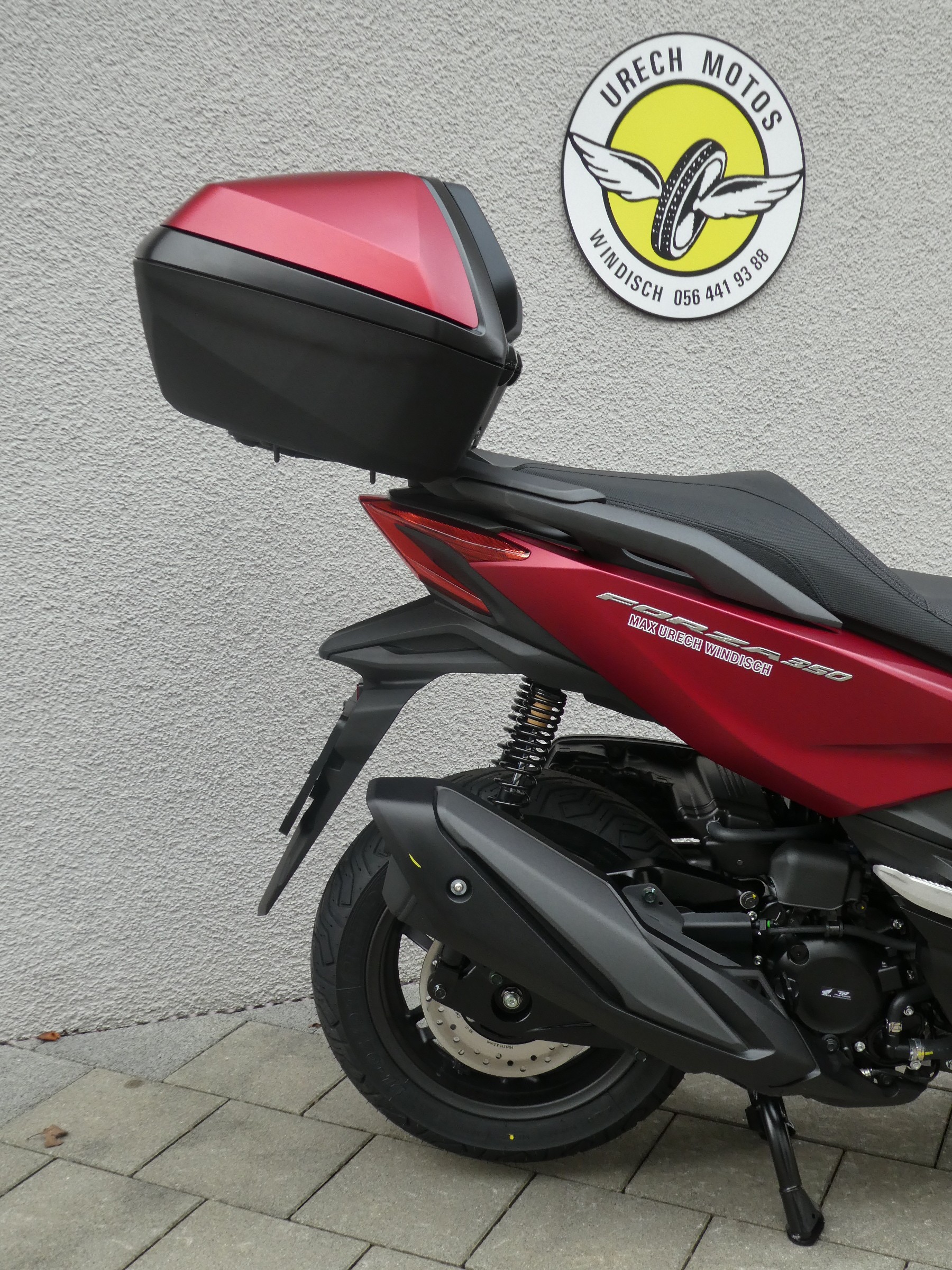 HONDA NSS 350 Smart Top Box-image-3