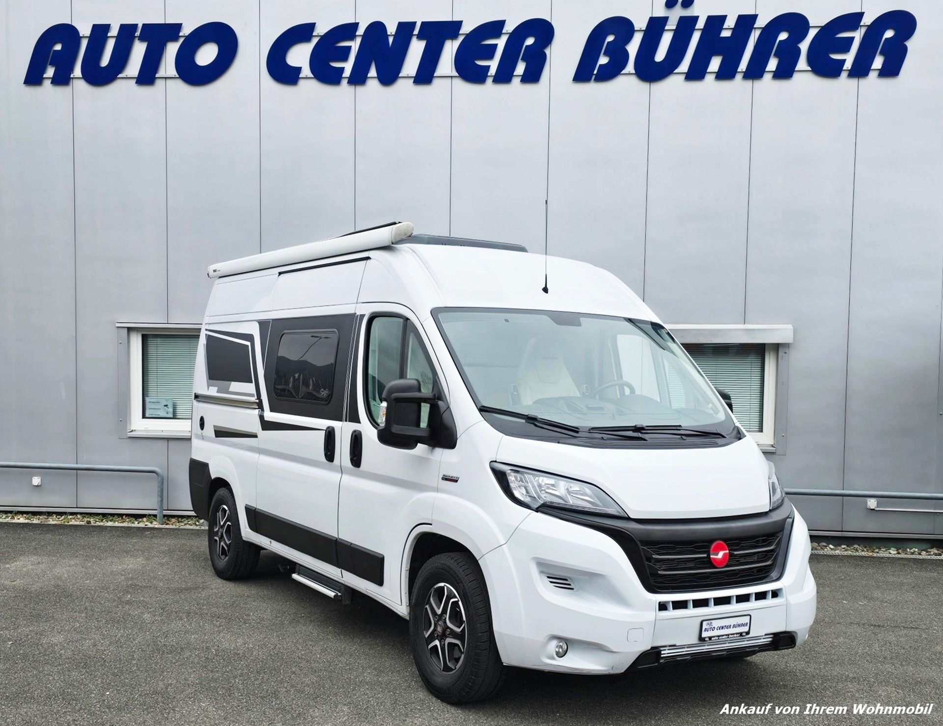 PILOTE V 540 G 2,2 DIESEL 9G-AUTOMAT FIAT DUCATO MJ3 140-image-2