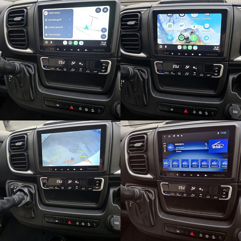 PILOTE V 540 G 2,2 DIESEL 9G-AUTOMAT FIAT DUCATO MJ3 140-image-14