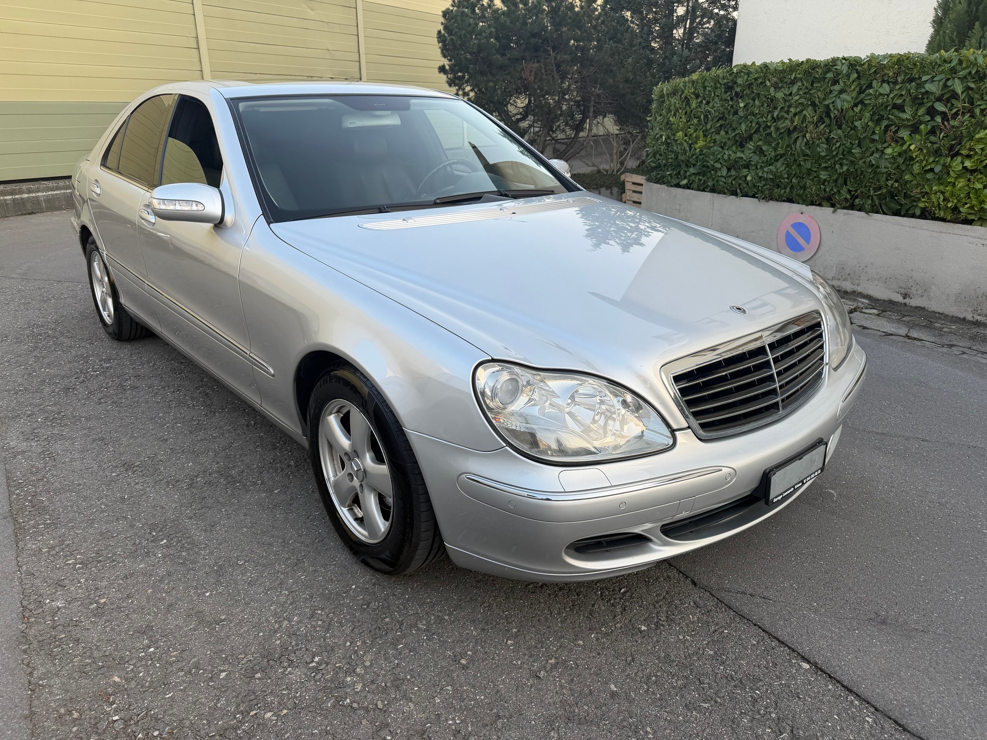 MERCEDES-BENZ S 350 4Matic-image-1